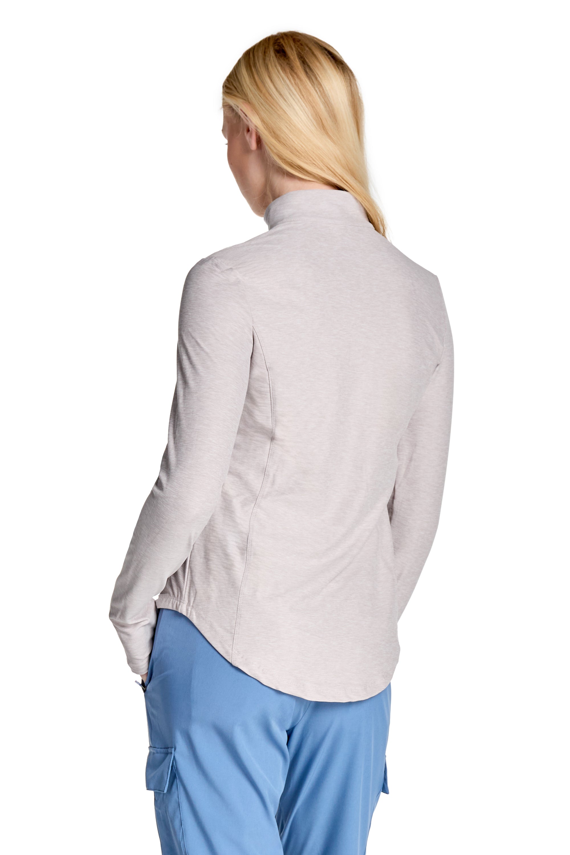 Manches longues zippées Day-To-Day Recreation