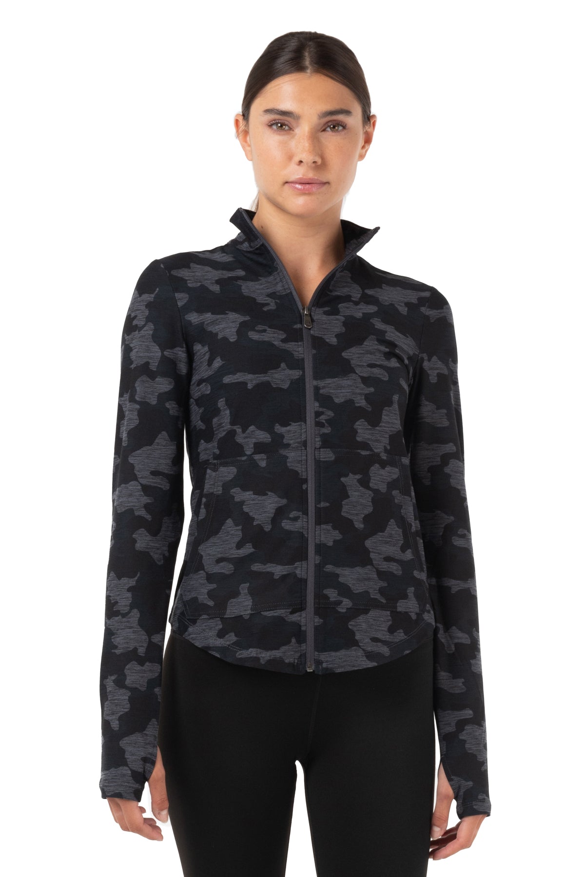 Manches longues zippées Day-To-Day Recreation