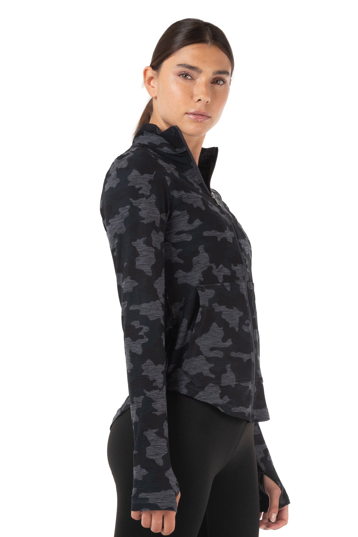 Manches longues zippées Day-To-Day Recreation