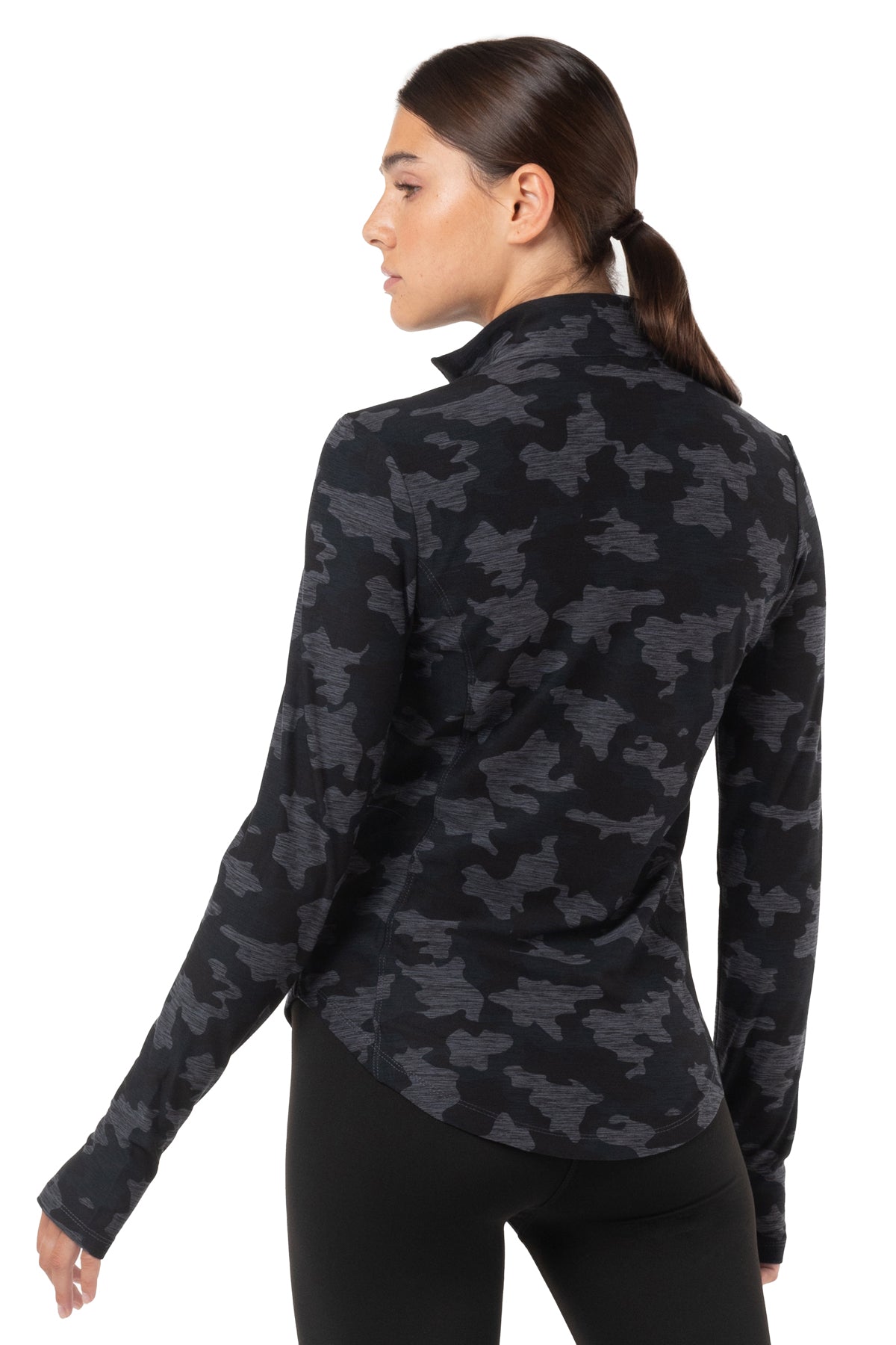 Manches longues zippées Day-To-Day Recreation