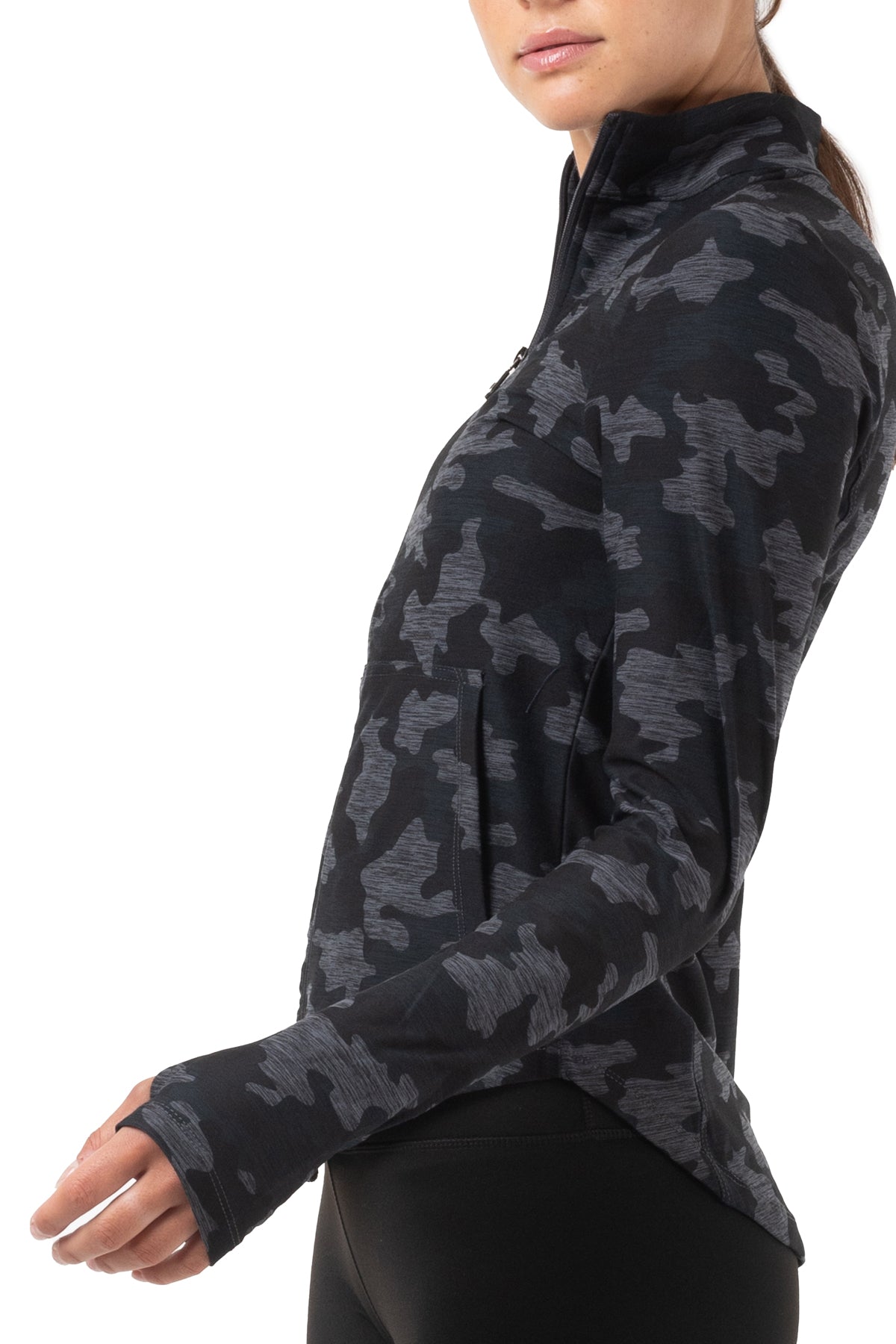 Manches longues zippées Day-To-Day Recreation