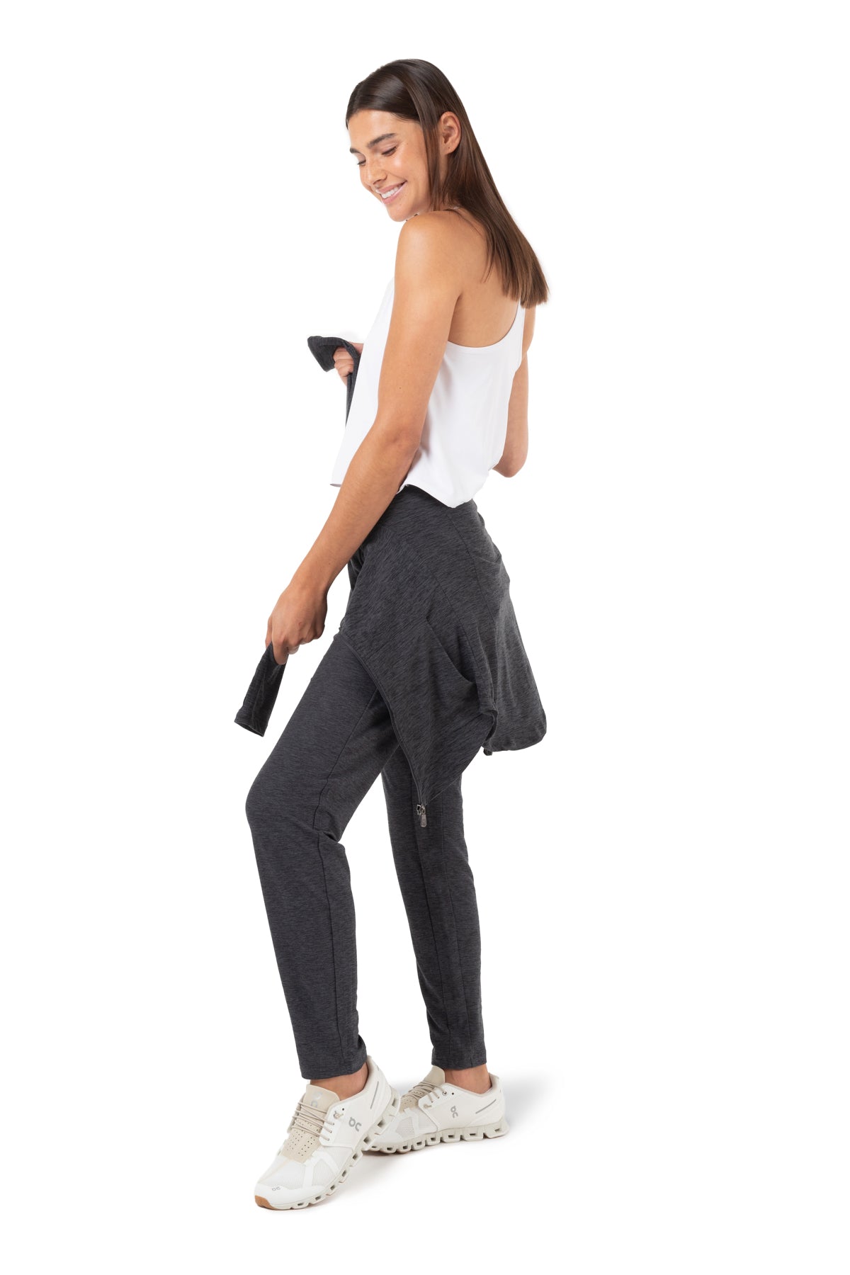 Manches longues zippées Day-To-Day Recreation