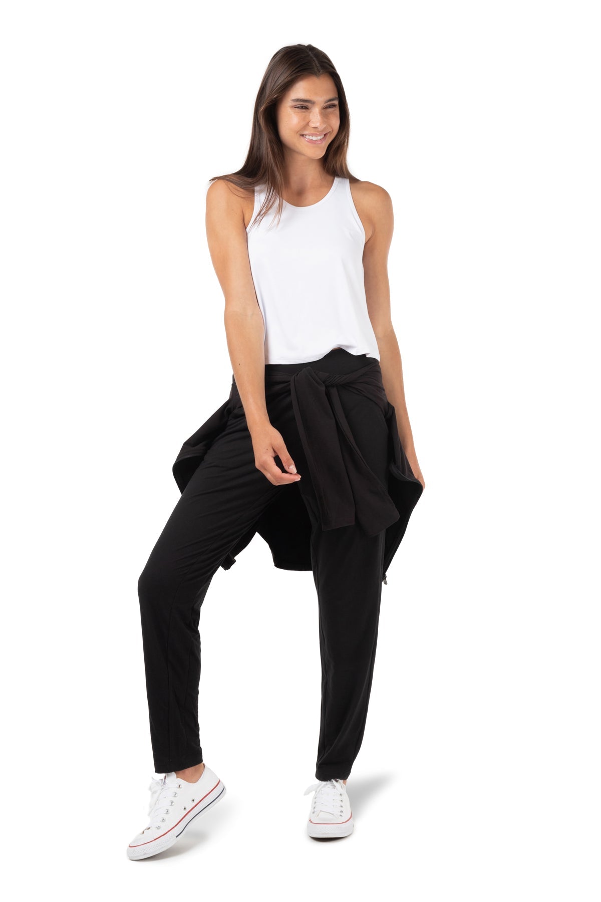 Manches longues zippées Day-To-Day Recreation