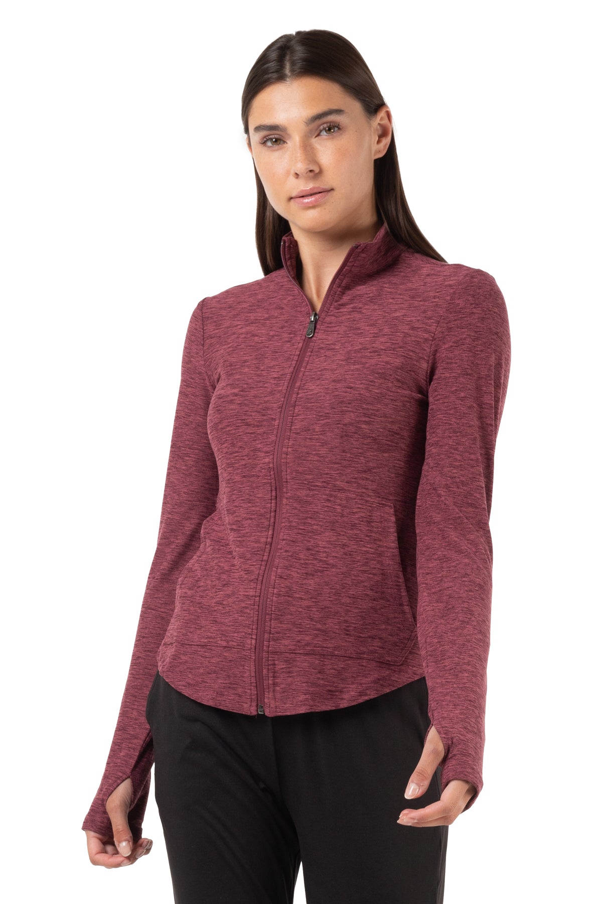 Manches longues zippées Day-To-Day Recreation