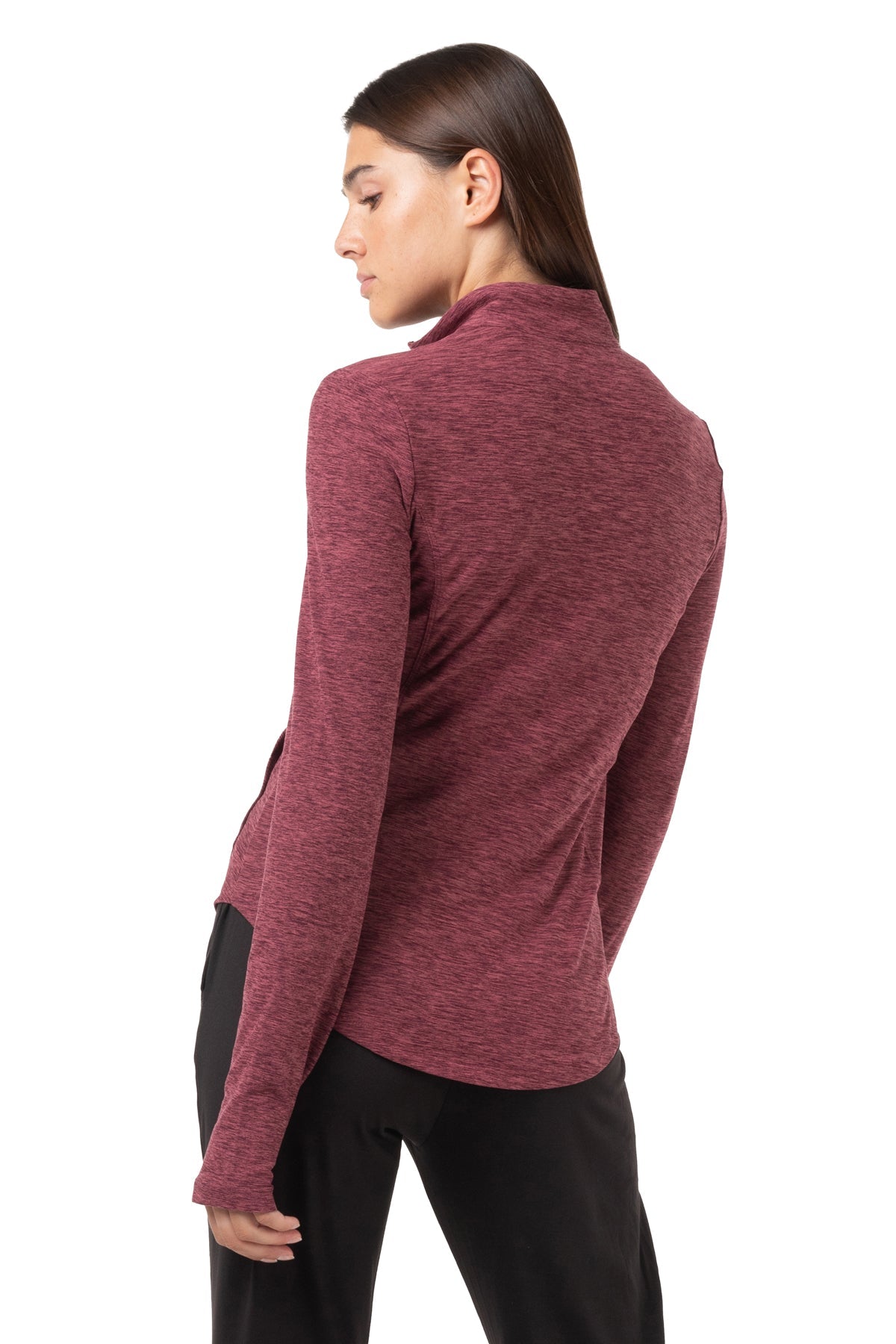 Manches longues zippées Day-To-Day Recreation