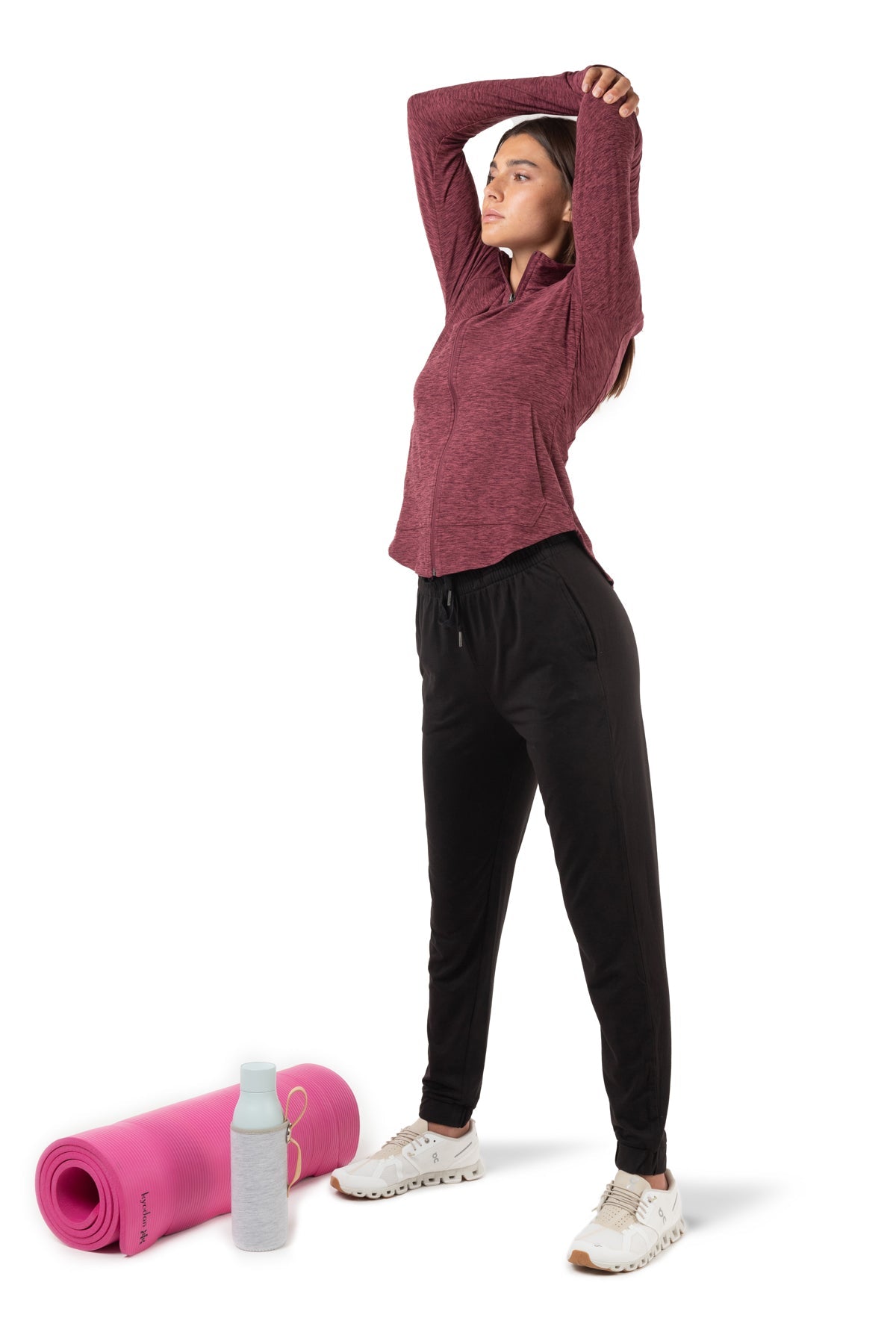 Manches longues zippées Day-To-Day Recreation