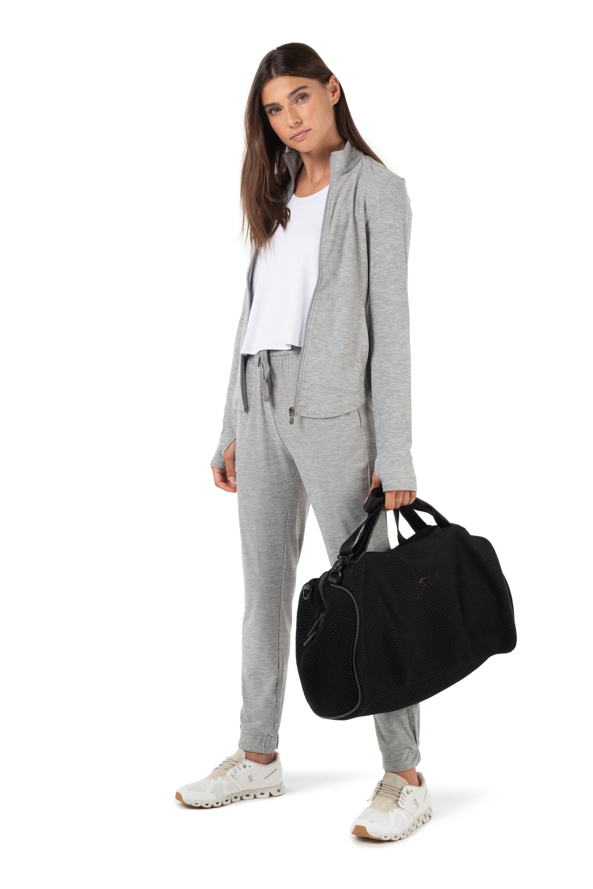 Manches longues zippées Day-To-Day Recreation