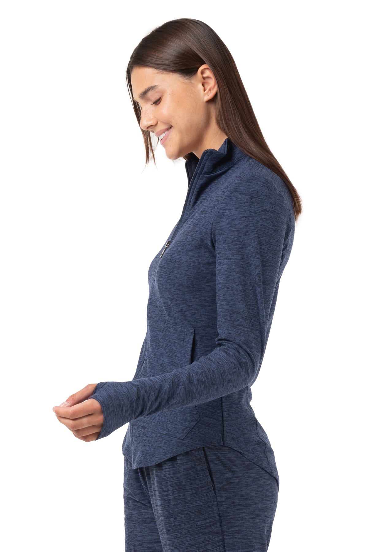 Manches longues zippées Day-To-Day Recreation