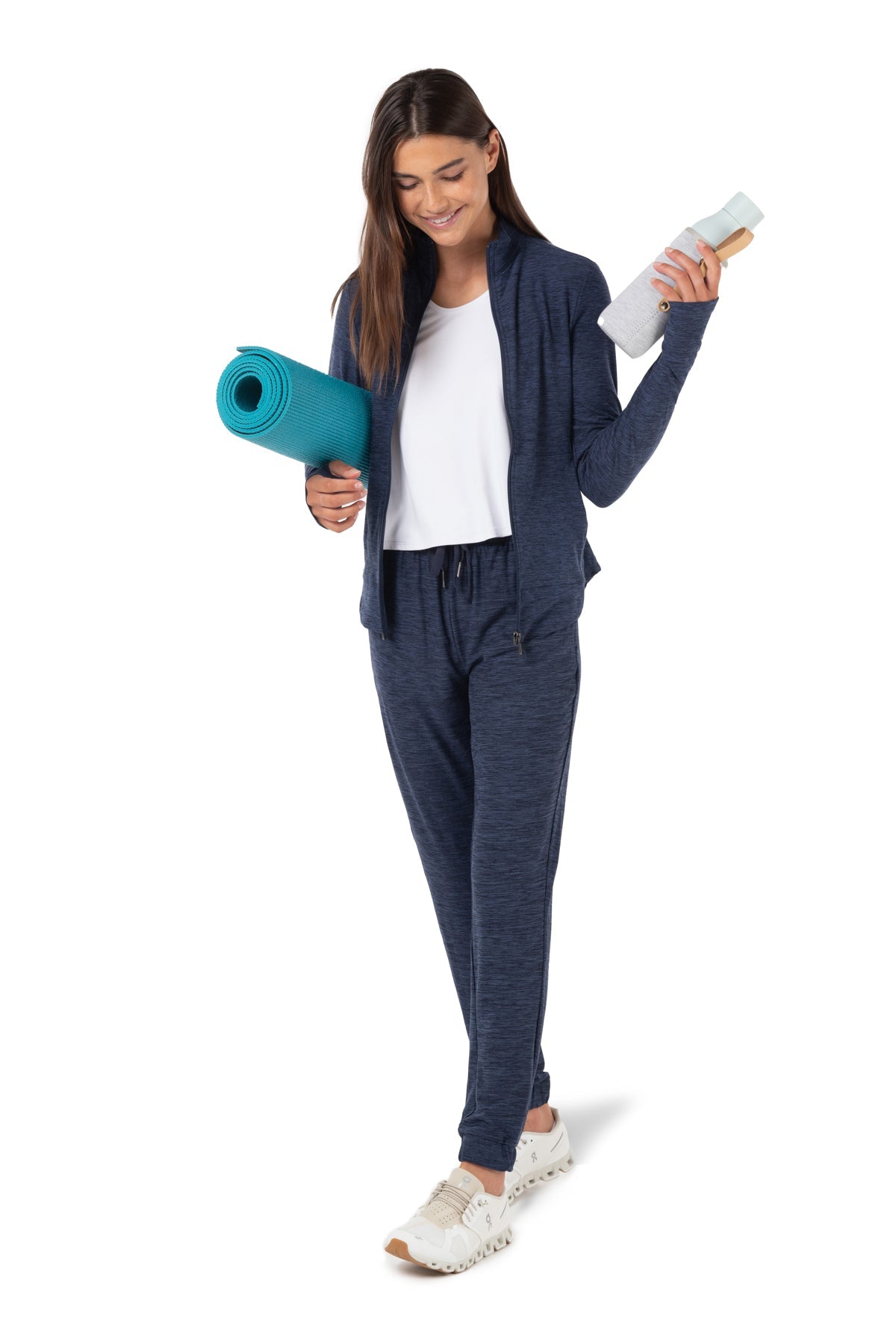 Manches longues zippées Day-To-Day Recreation