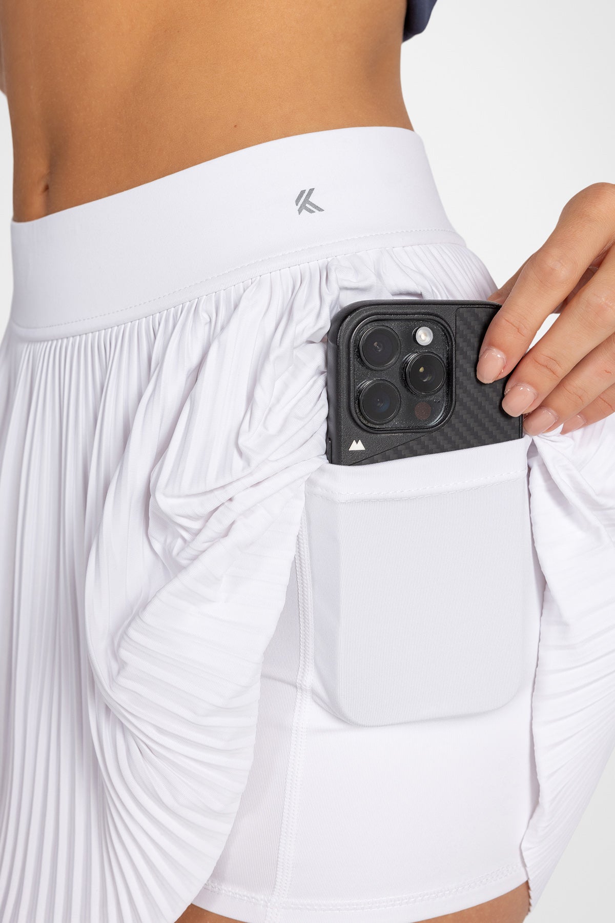 Jupe-short Energize Court