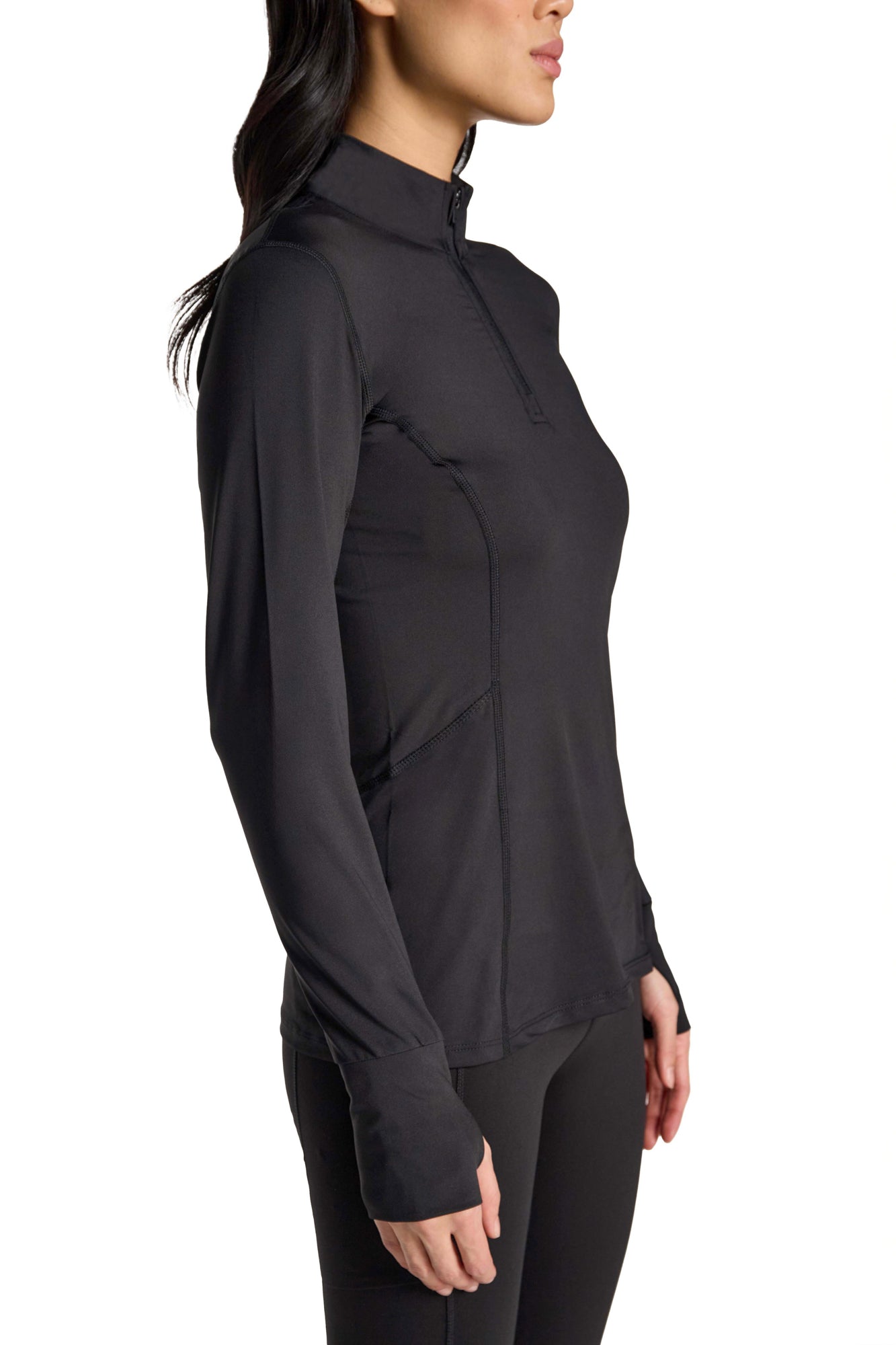 Nordic Base Layer Half Zip Top