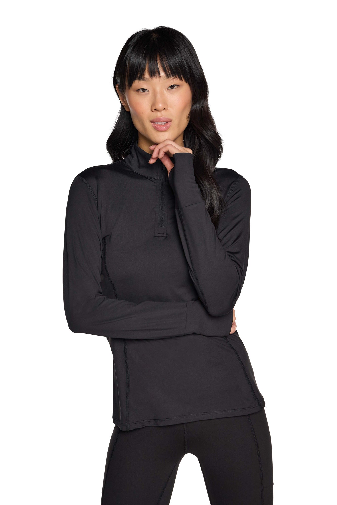 Nordic Base Layer Half Zip Top