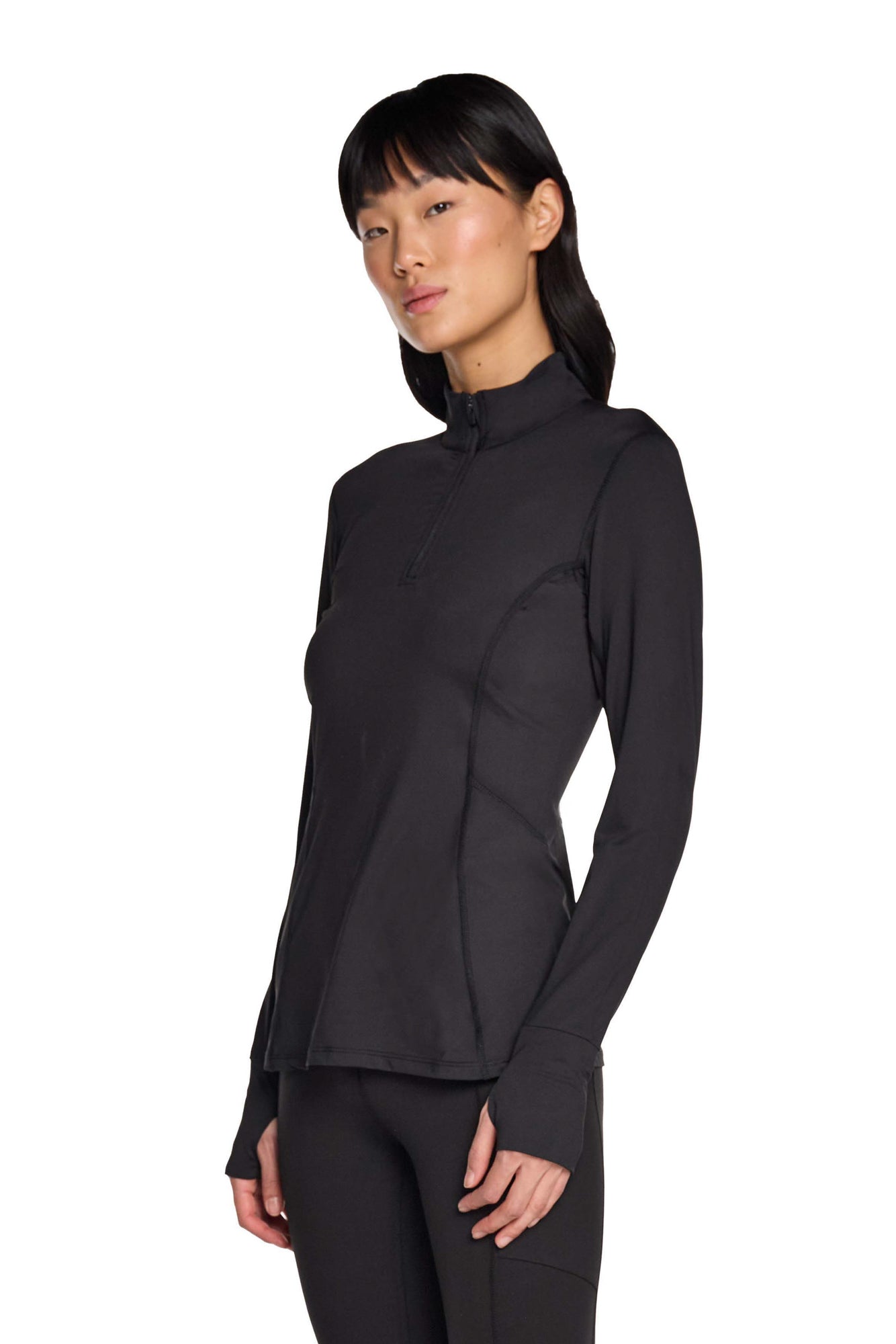 Nordic Base Layer Half Zip Top