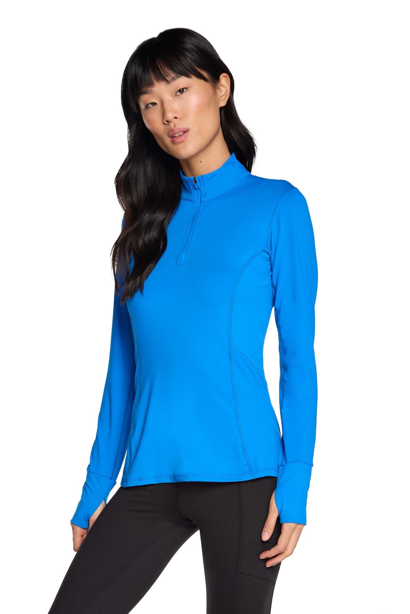 Nordic Base Layer Half Zip Top