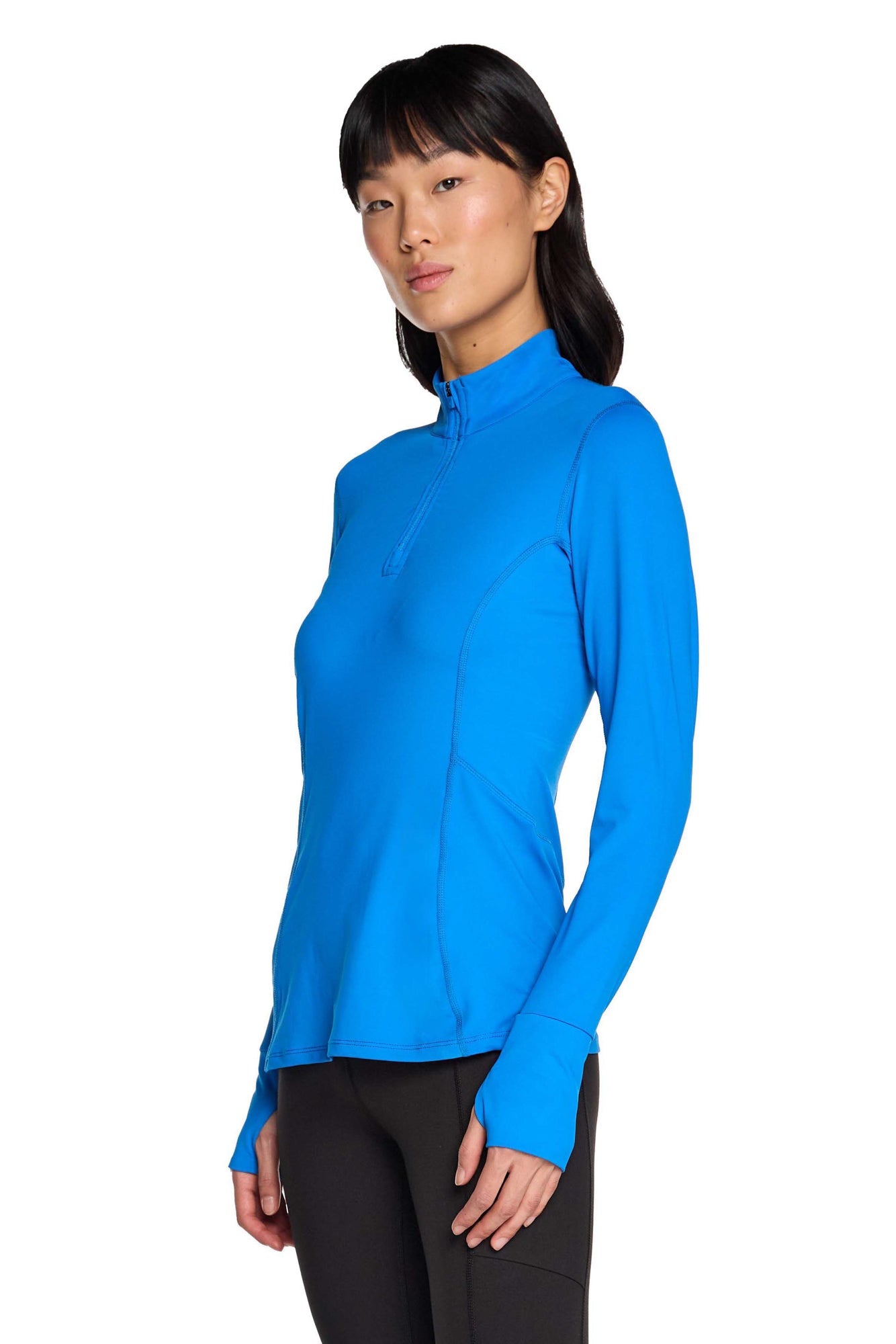 Nordic Base Layer Half Zip Top