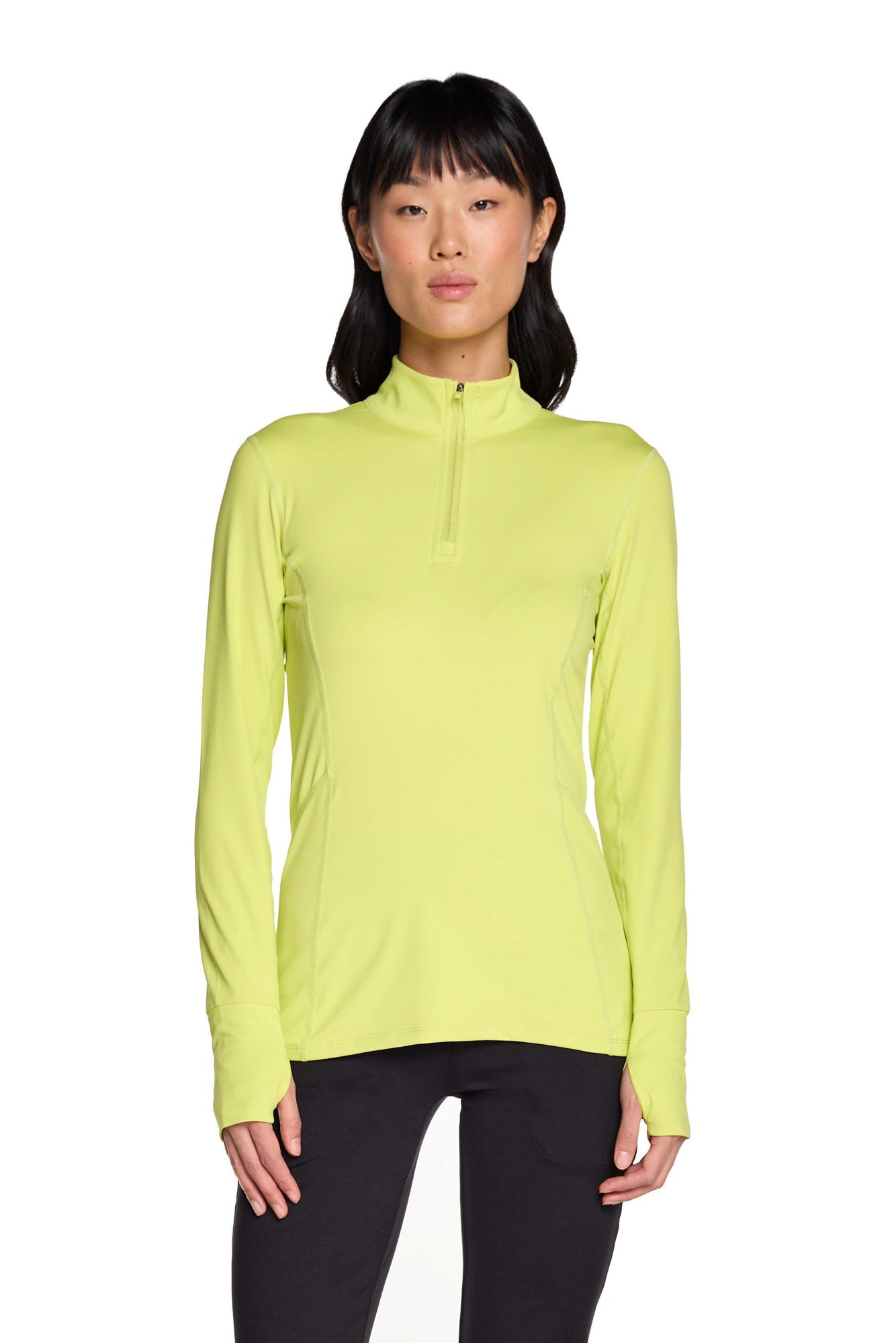 Nordic Base Layer Half Zip Top
