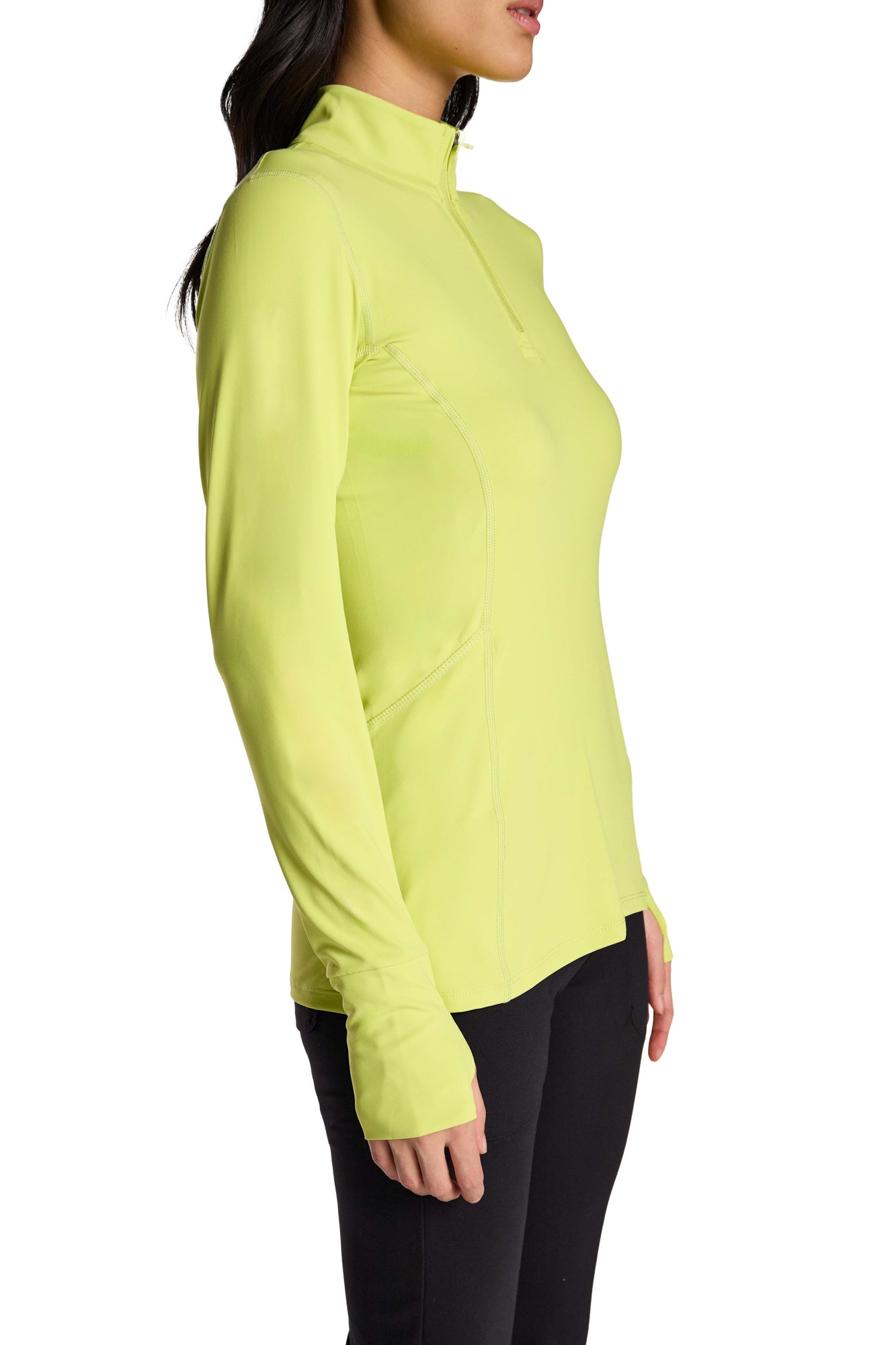 Nordic Base Layer Half Zip Top