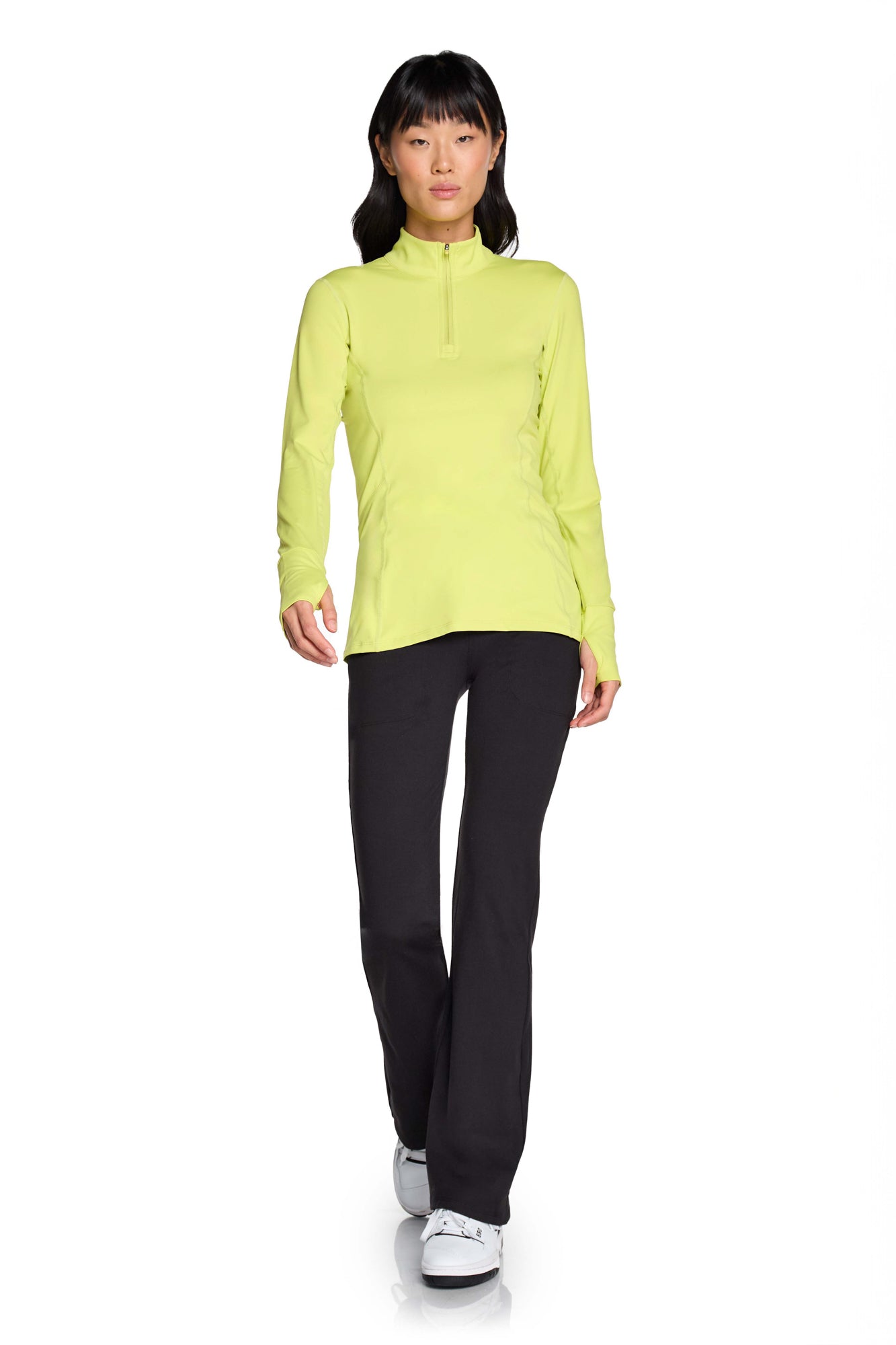 Nordic Base Layer Half Zip Top