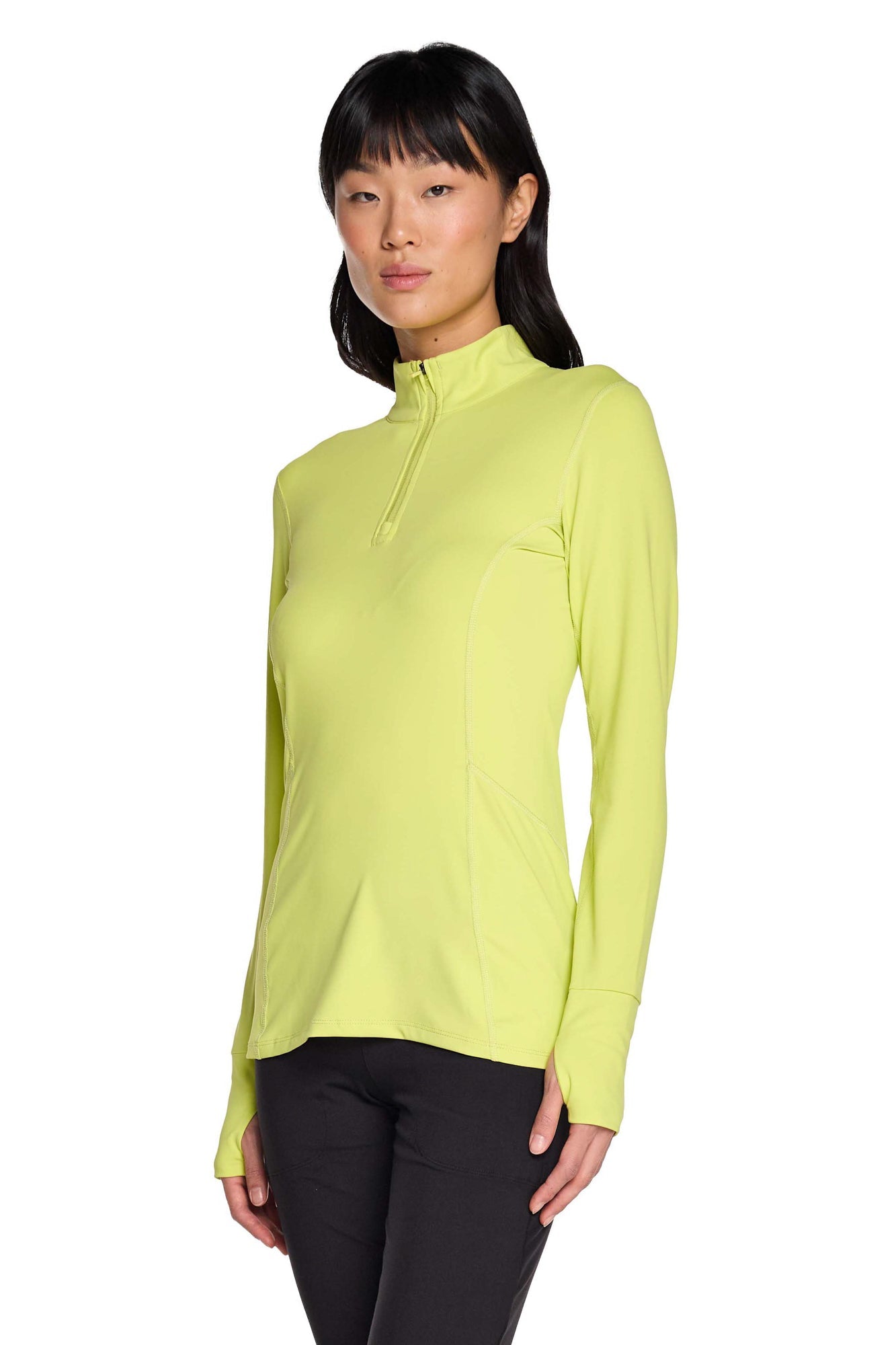 Nordic Base Layer Half Zip Top