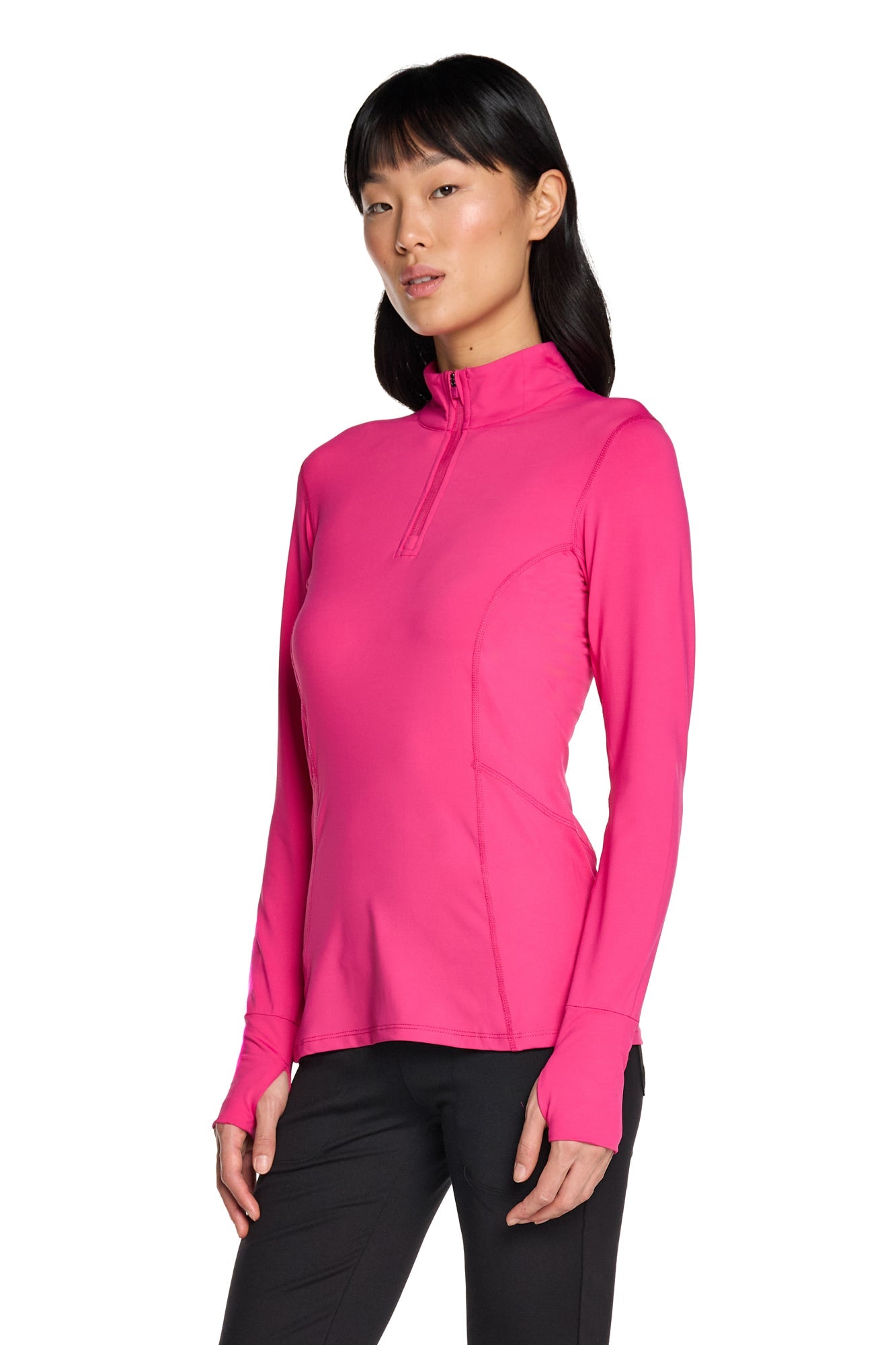 Nordic Base Layer Half Zip Top