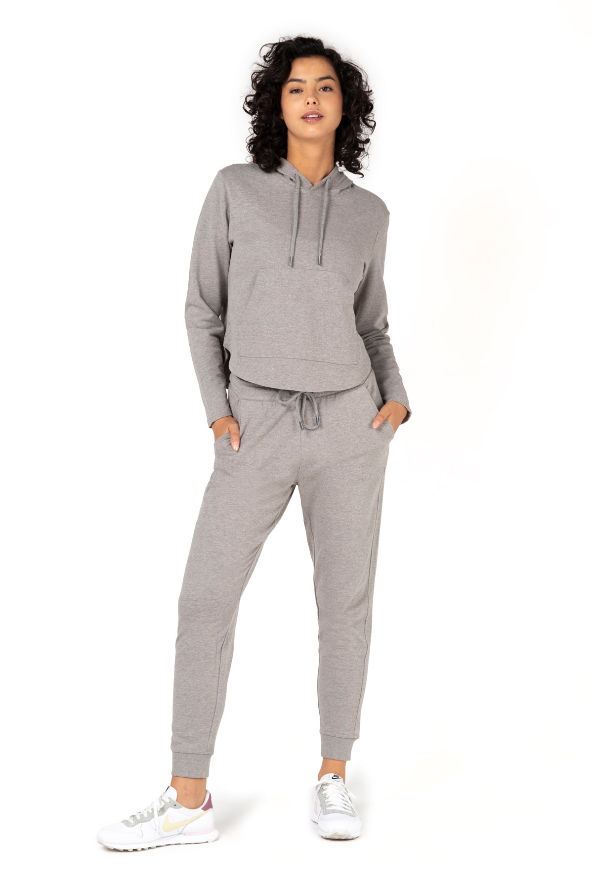 Sweat à capuche évasion