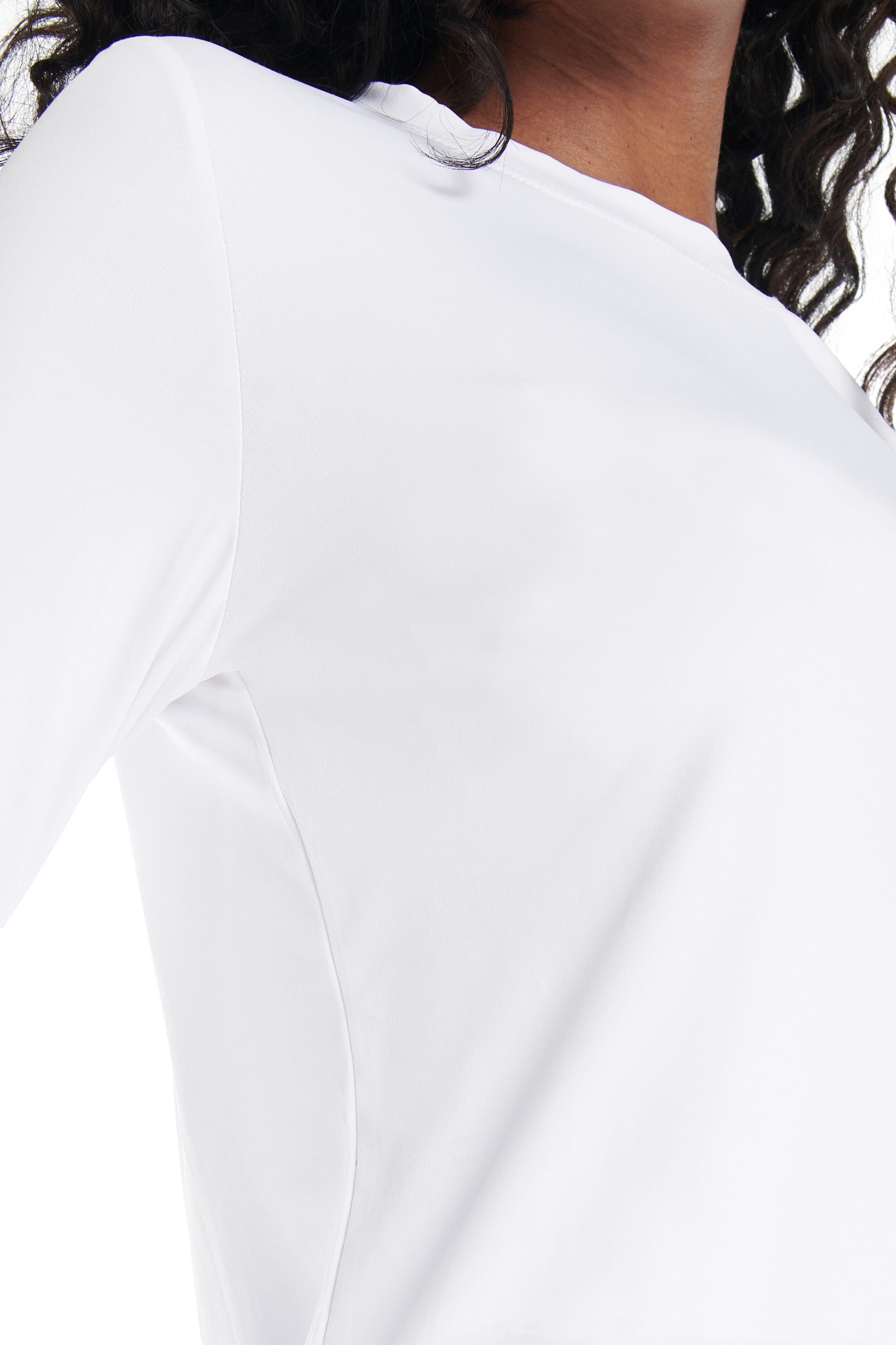 Haut Sierra à manches longues en jersey