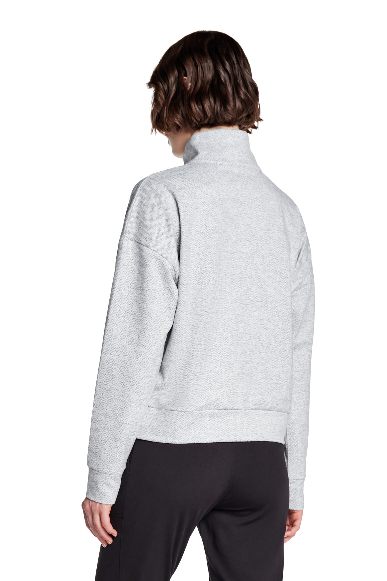 Alaska 1/4 Zip Sweater