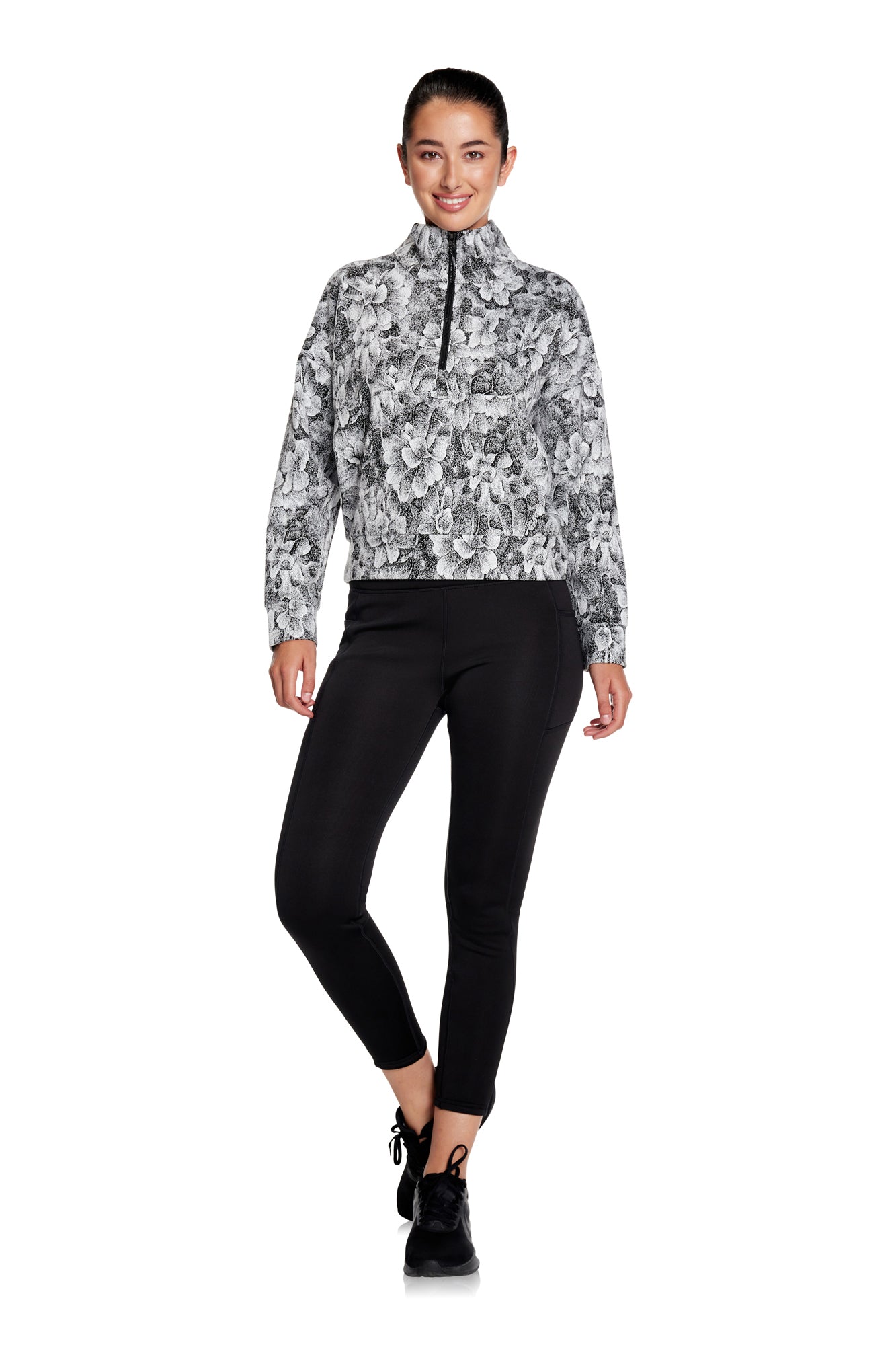 Veste à enfiler Vail en peluche