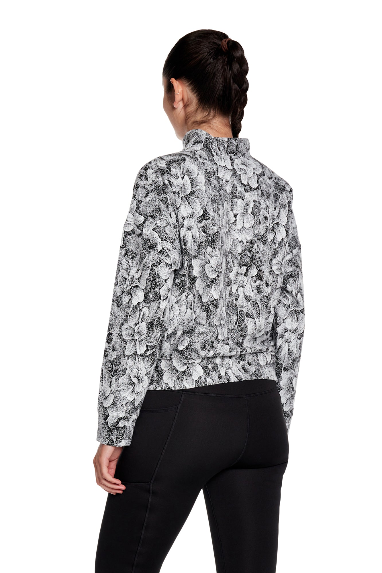 Veste à enfiler Vail en peluche