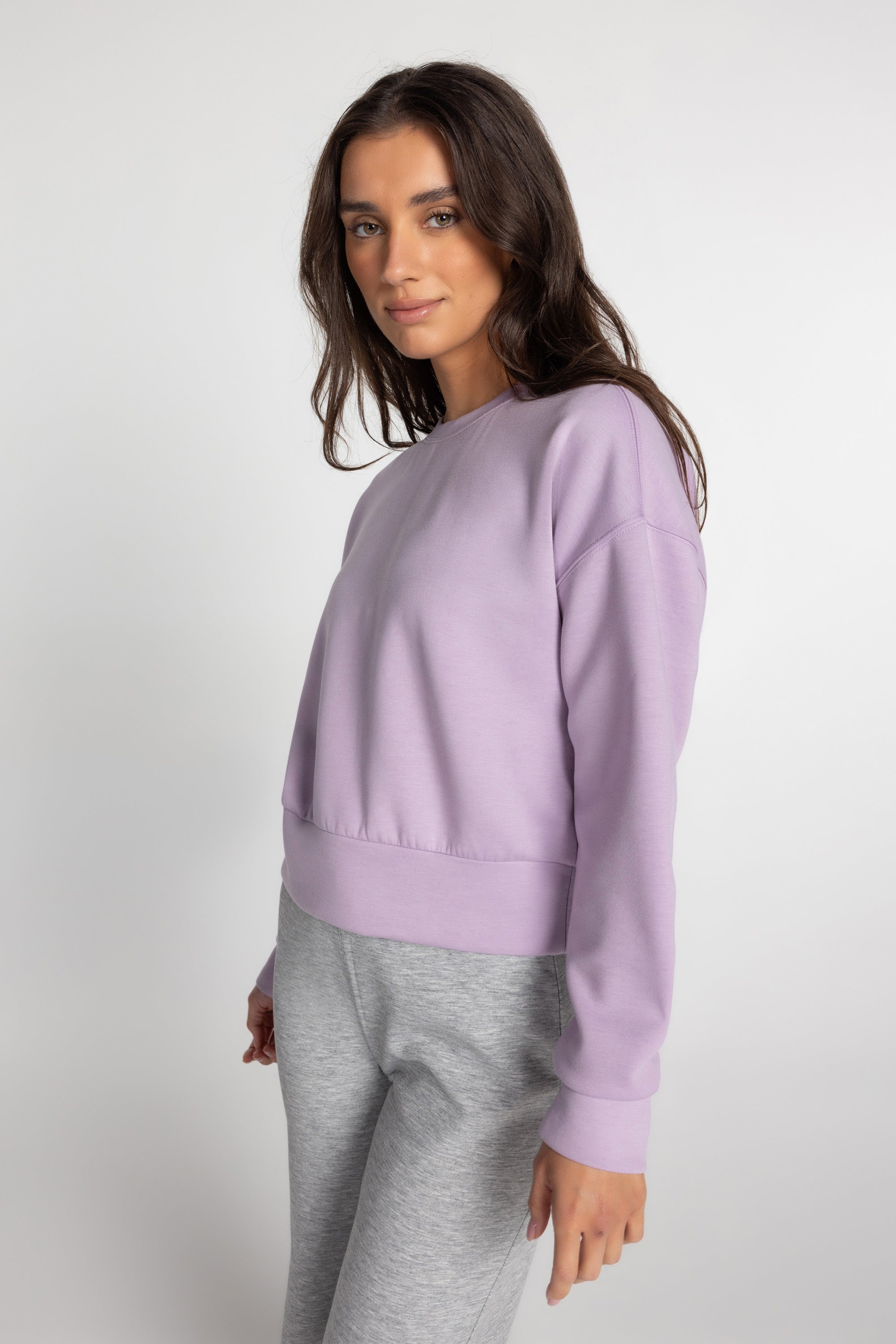 Thalia Pullover Sweatshirt