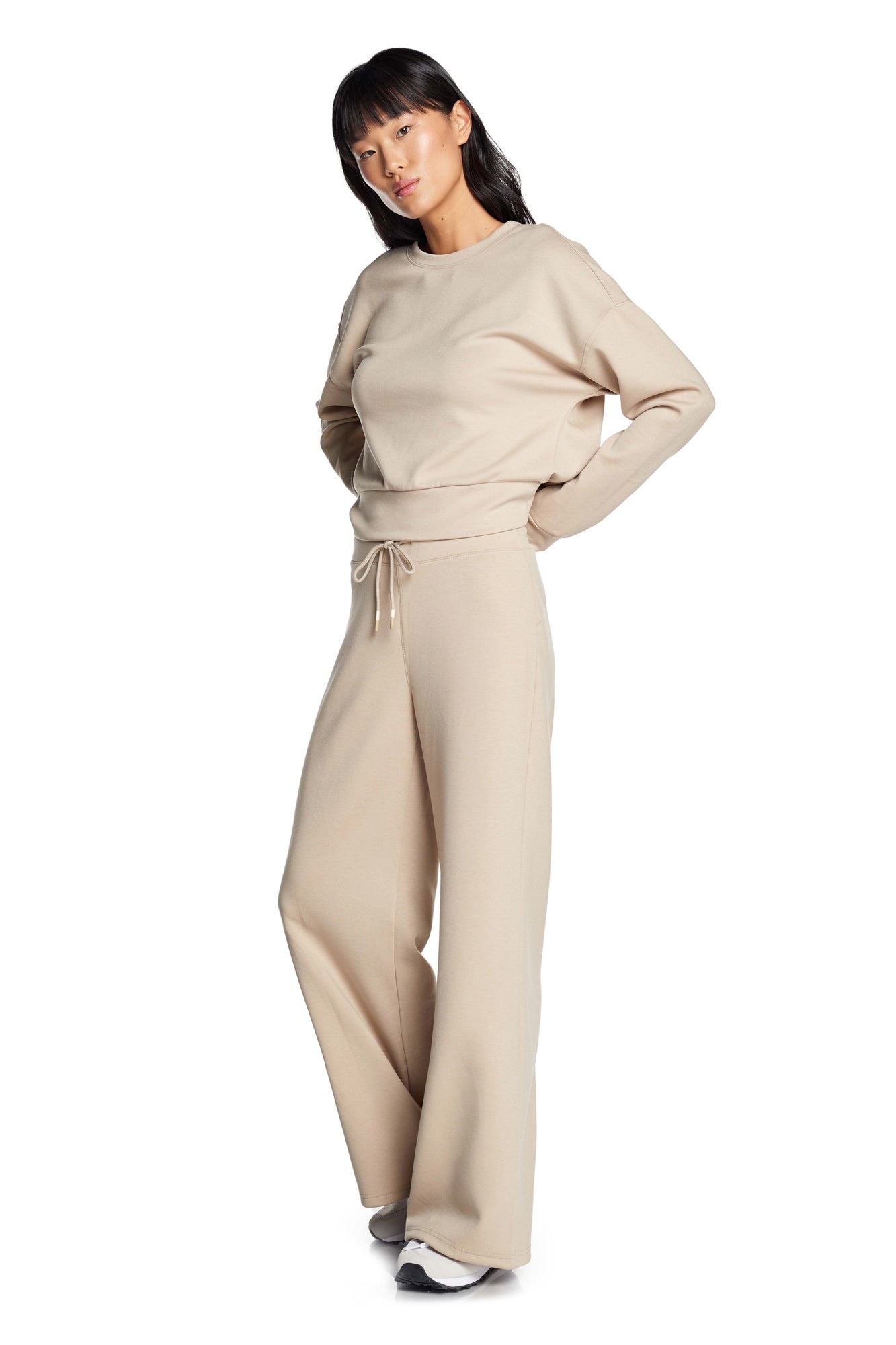 Thalia Pullover Sweatshirt