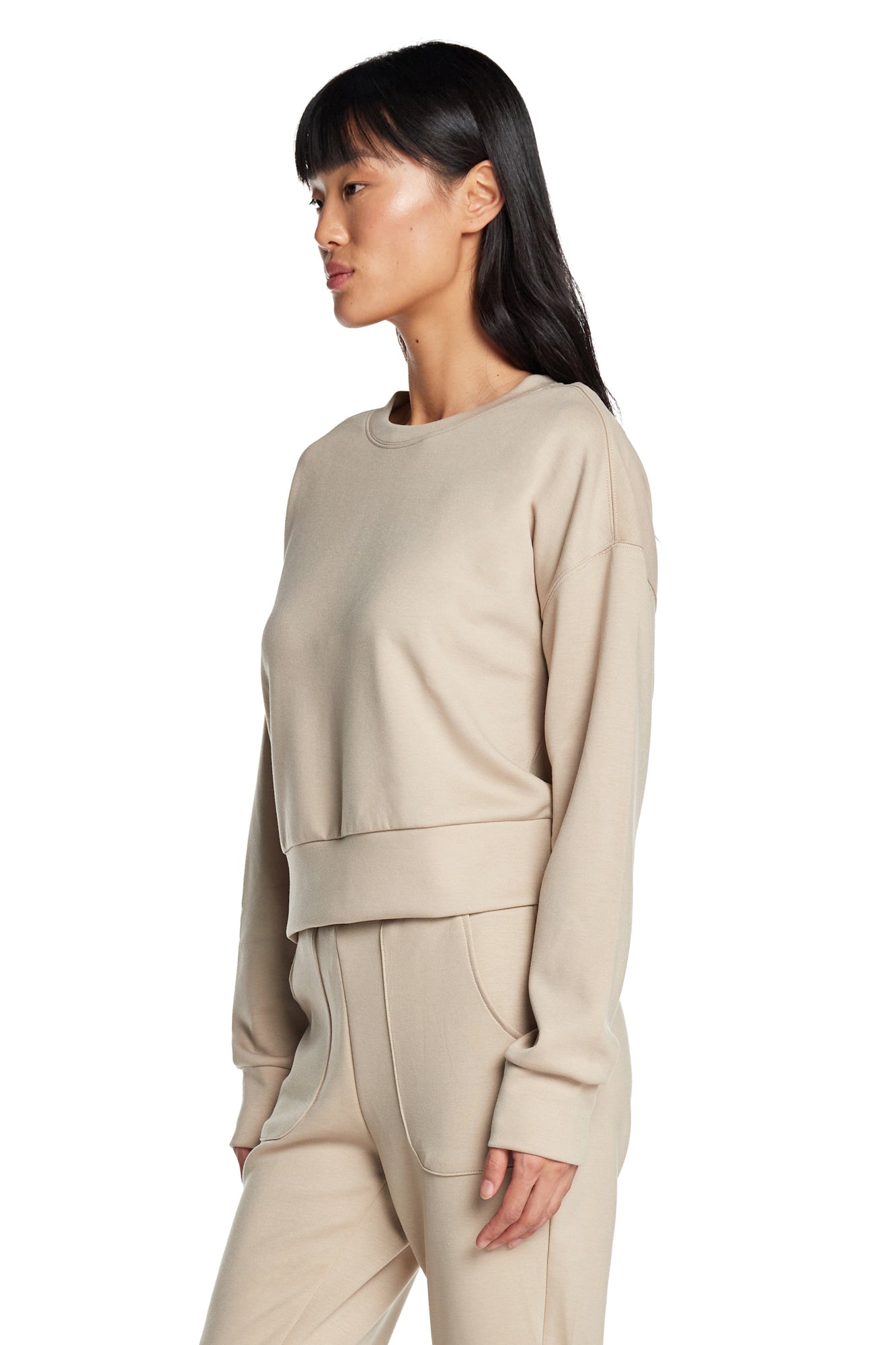 Thalia Pullover Sweatshirt