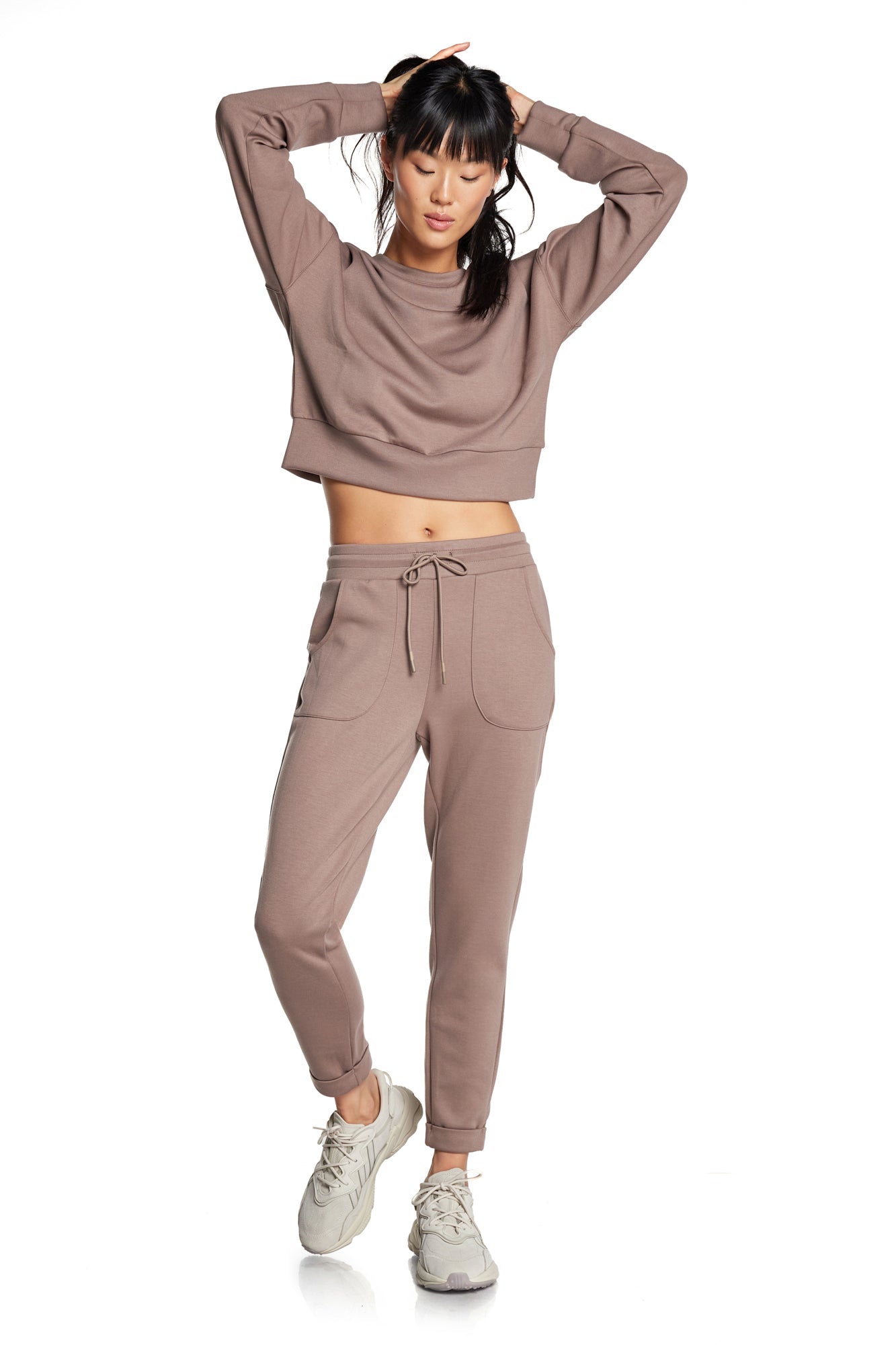 Thalia Pullover Sweatshirt