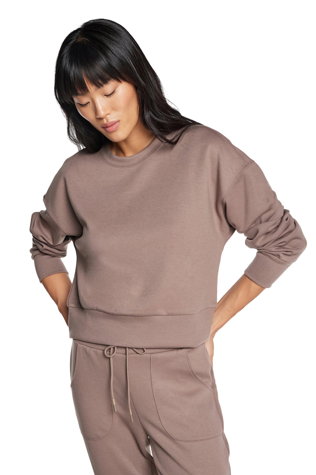 Thalia Pullover Sweatshirt
