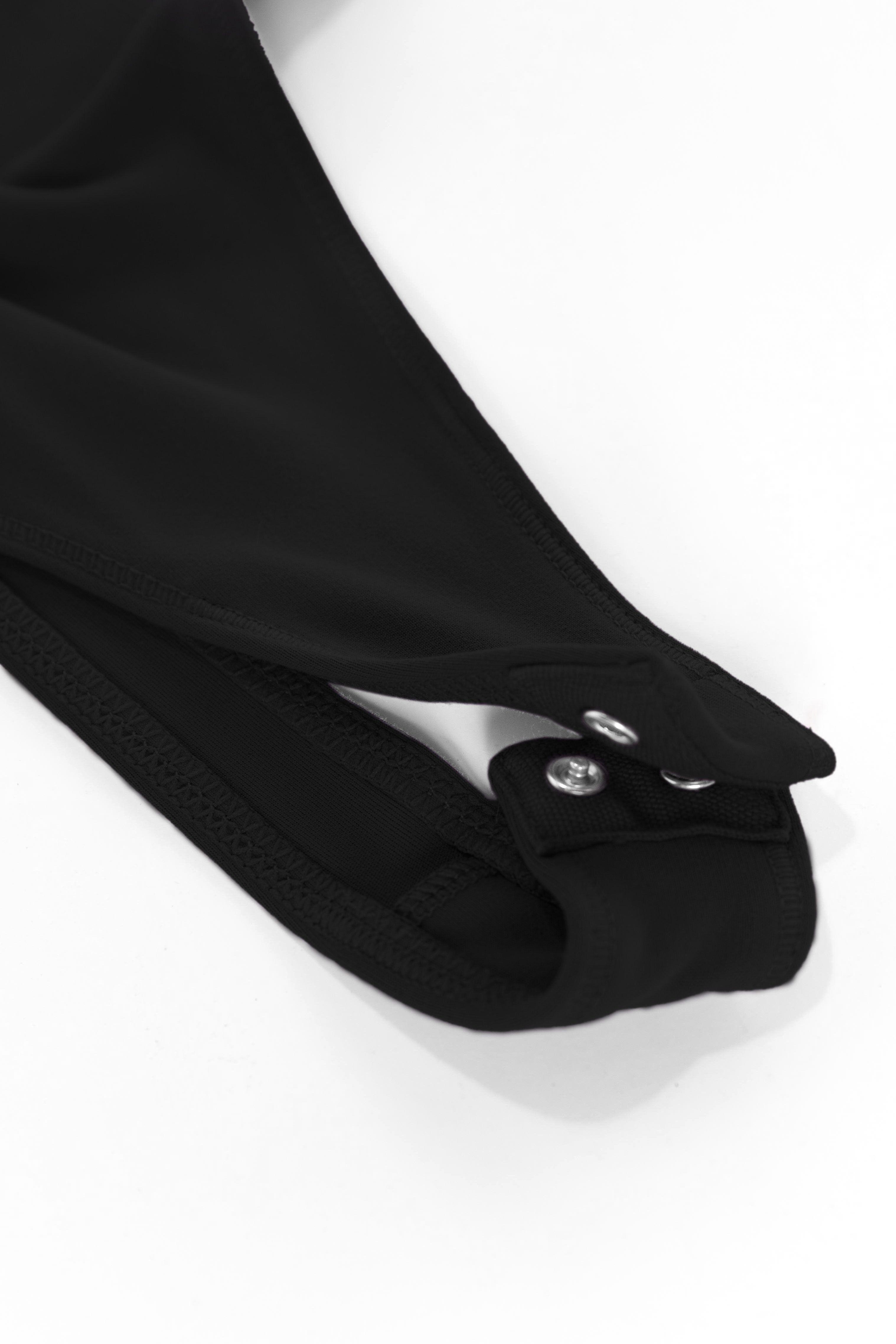 Haut justaucorps Be Well