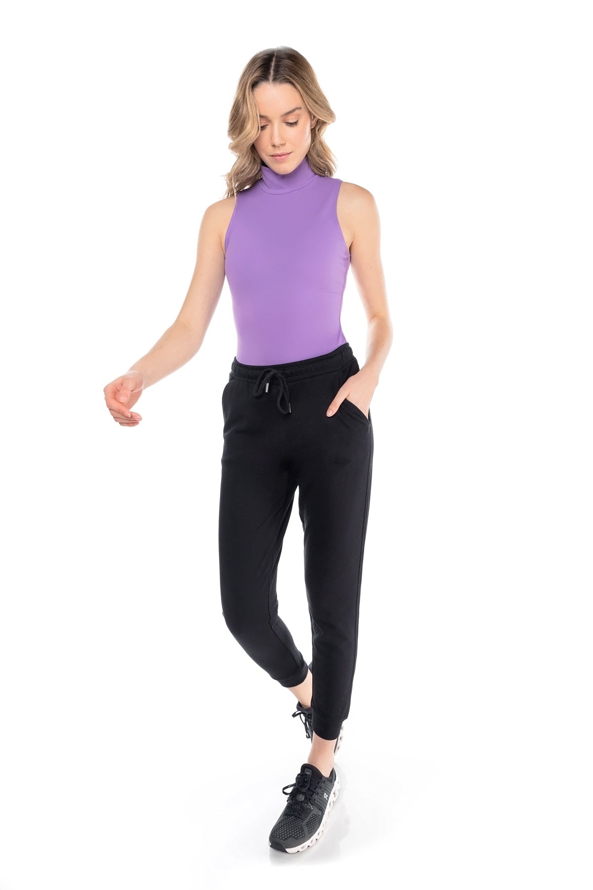 Haut justaucorps Be Well