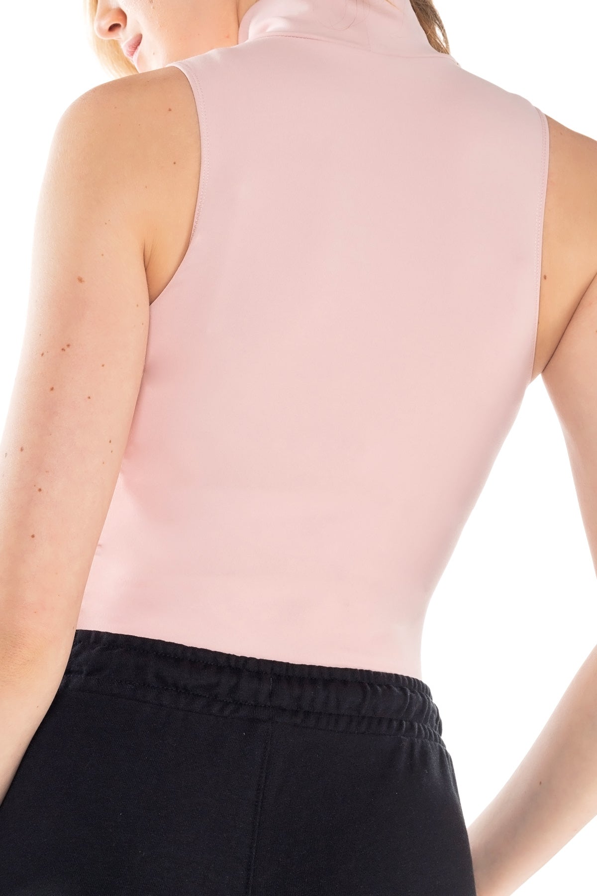 Haut justaucorps Be Well