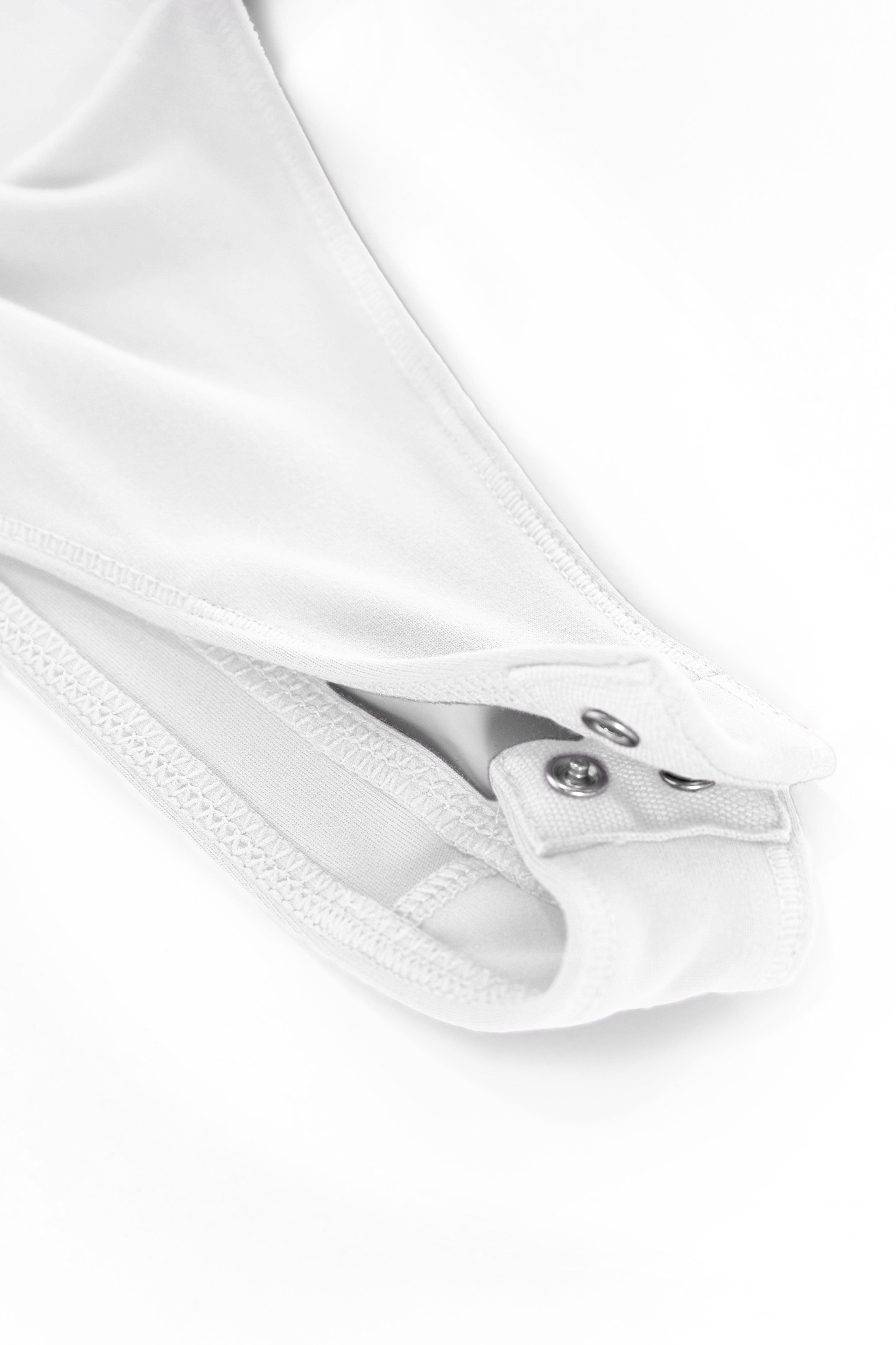 Haut justaucorps Be Well