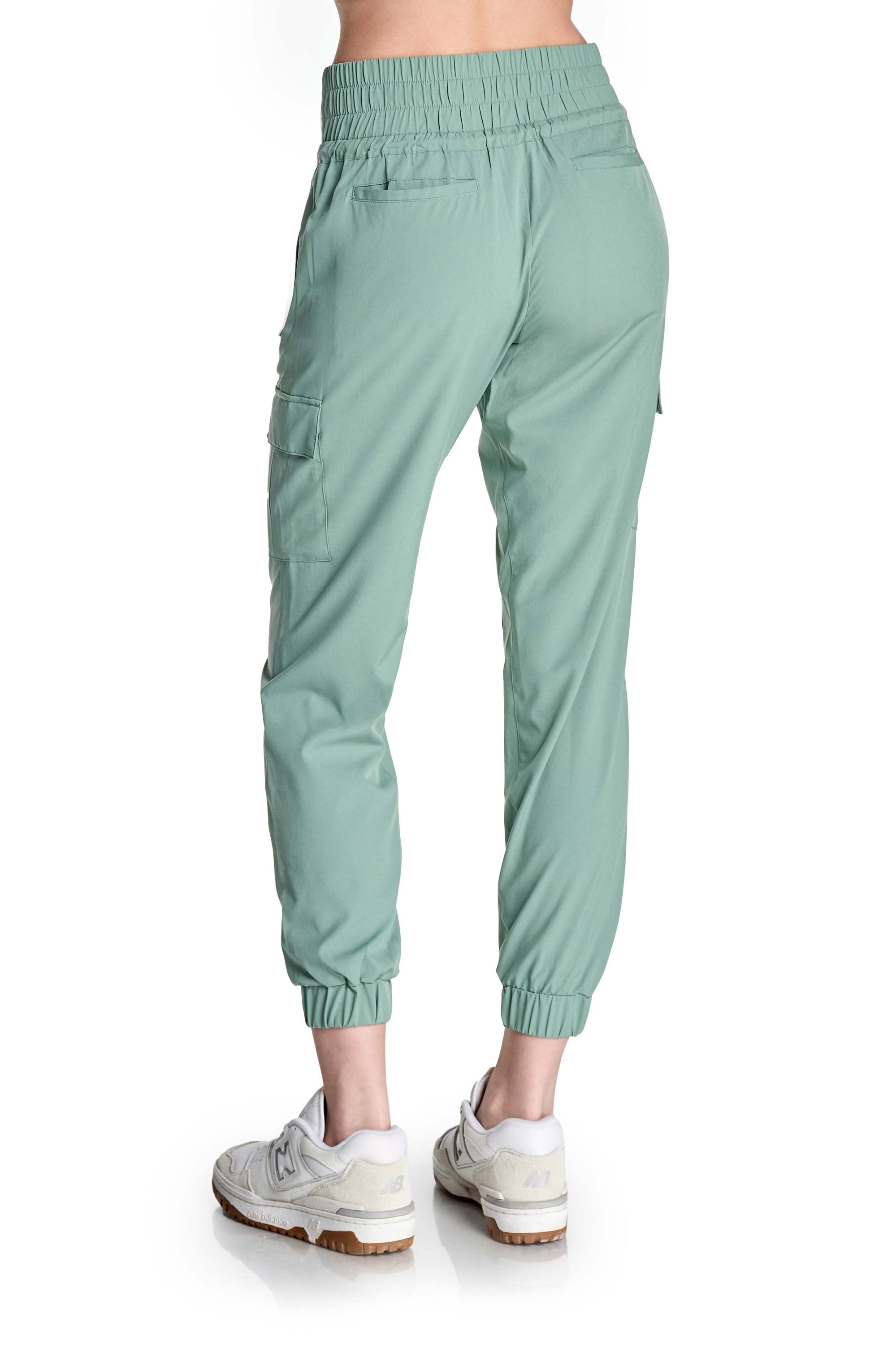 Cargo Woven Trouser Pant
