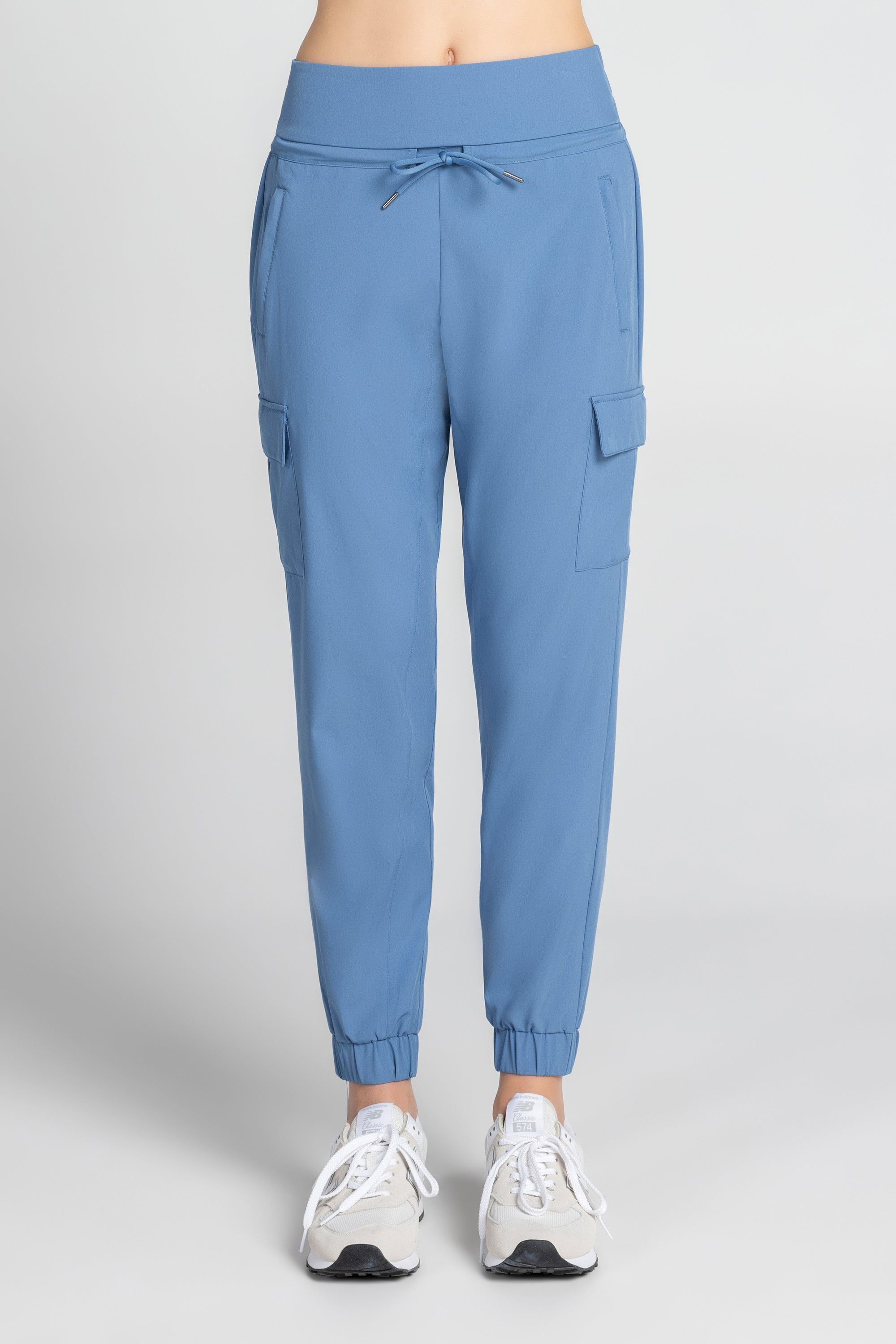 Cargo Woven Trouser Pant