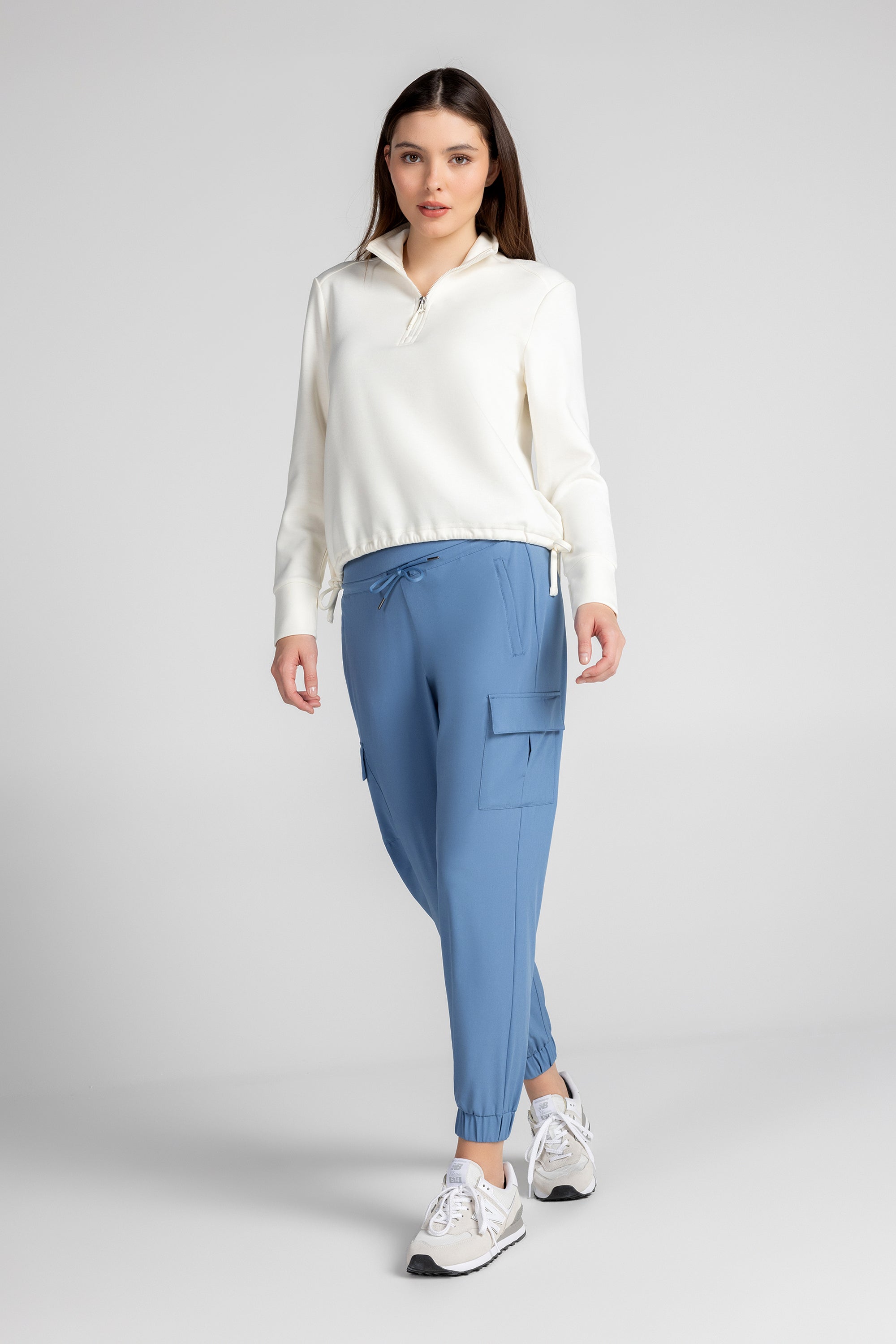 Cargo Woven Trouser Pant