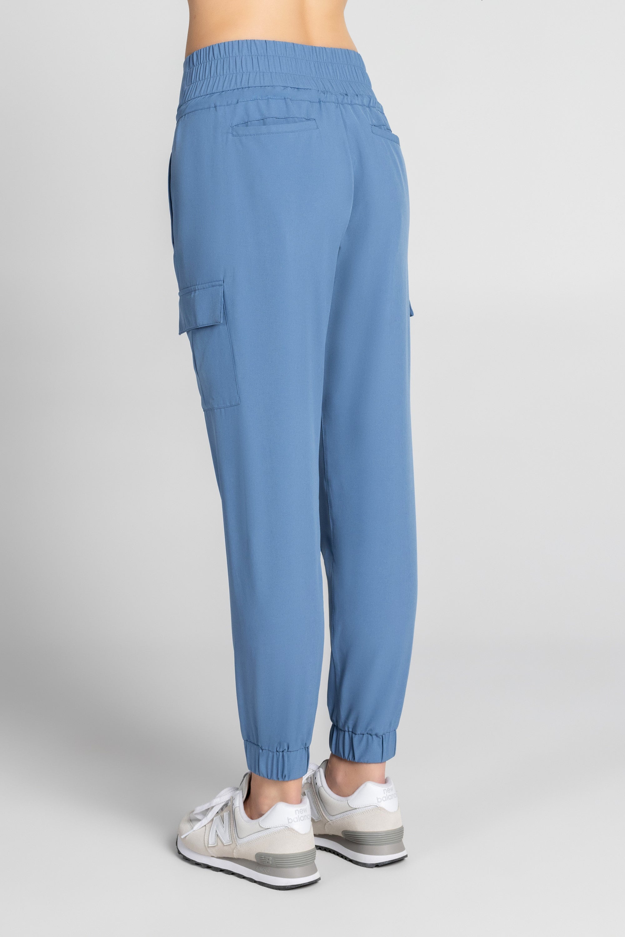 Cargo Woven Trouser Pant