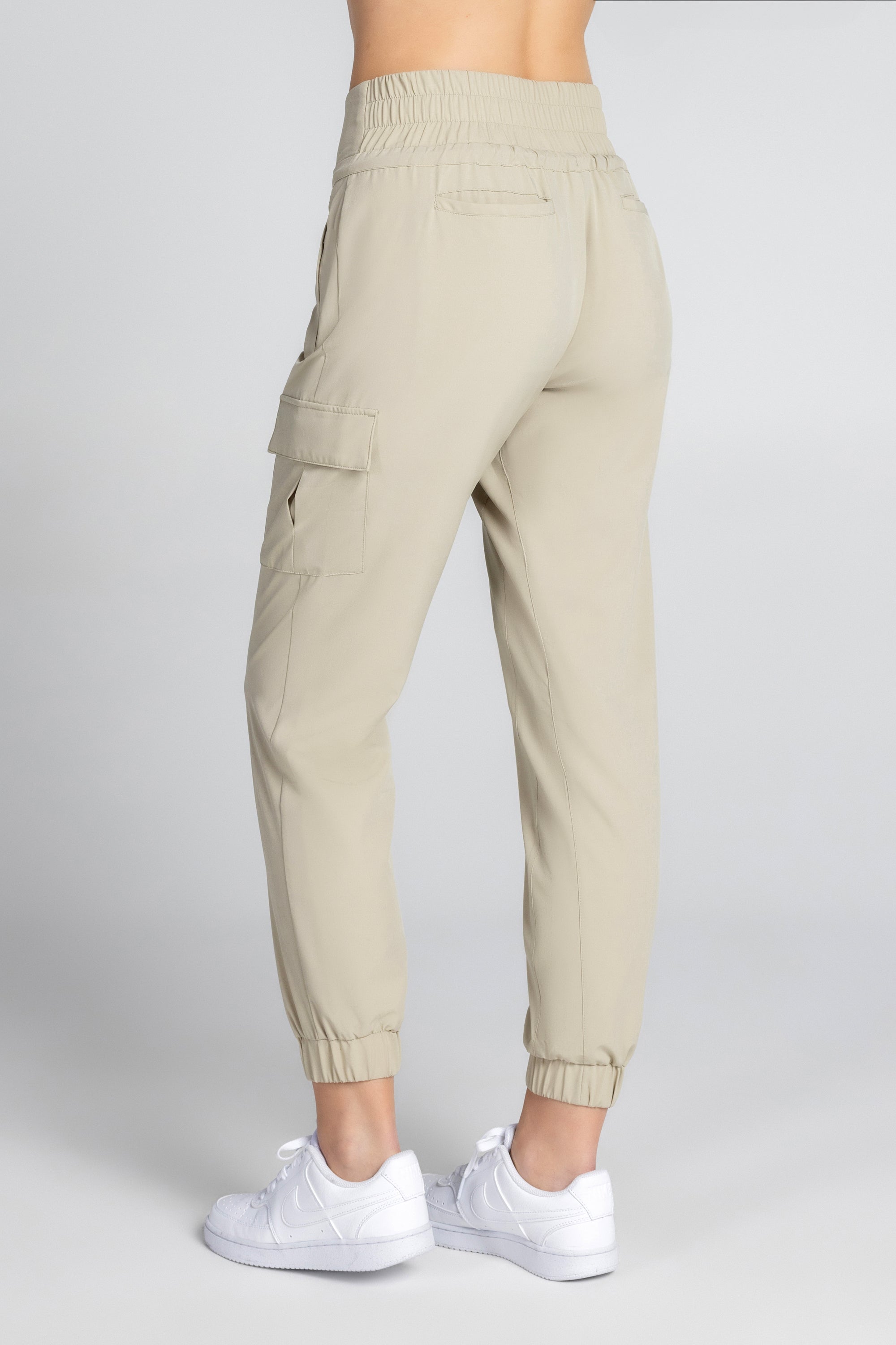 Cargo Woven Trouser Pant