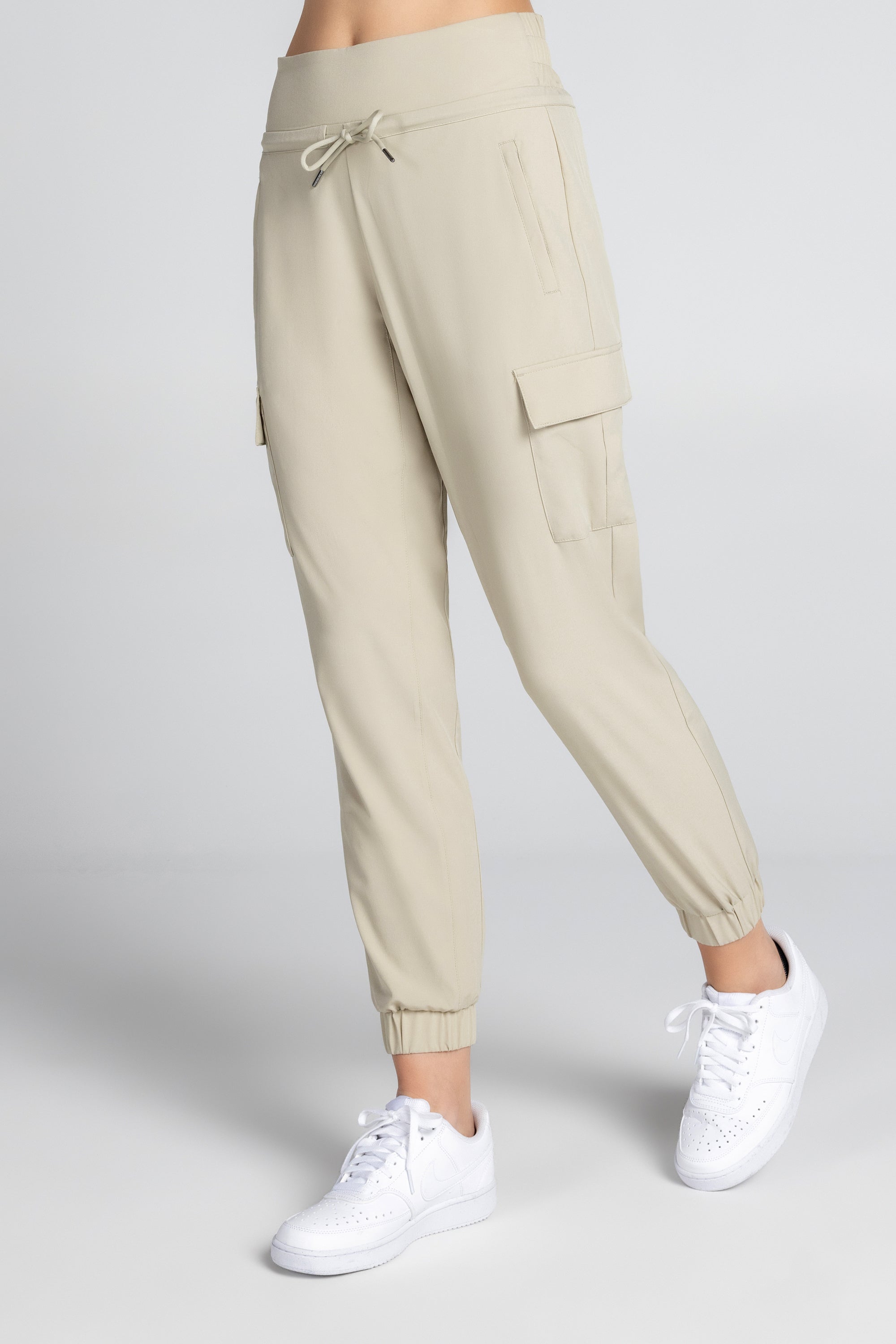 Cargo Woven Trouser Pant