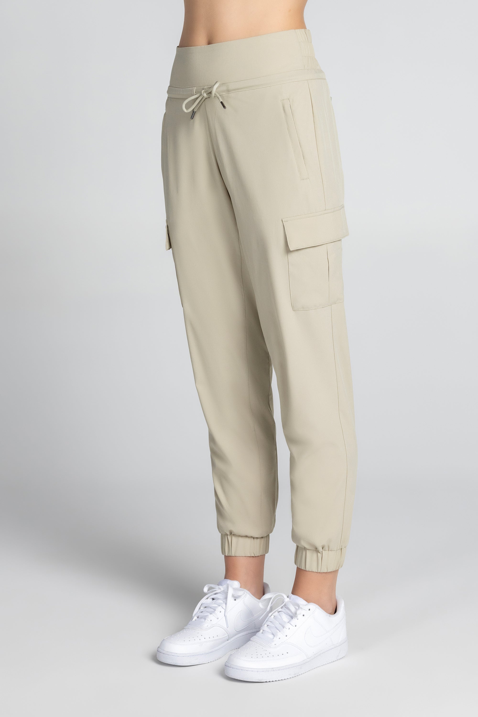 Cargo Woven Trouser Pant