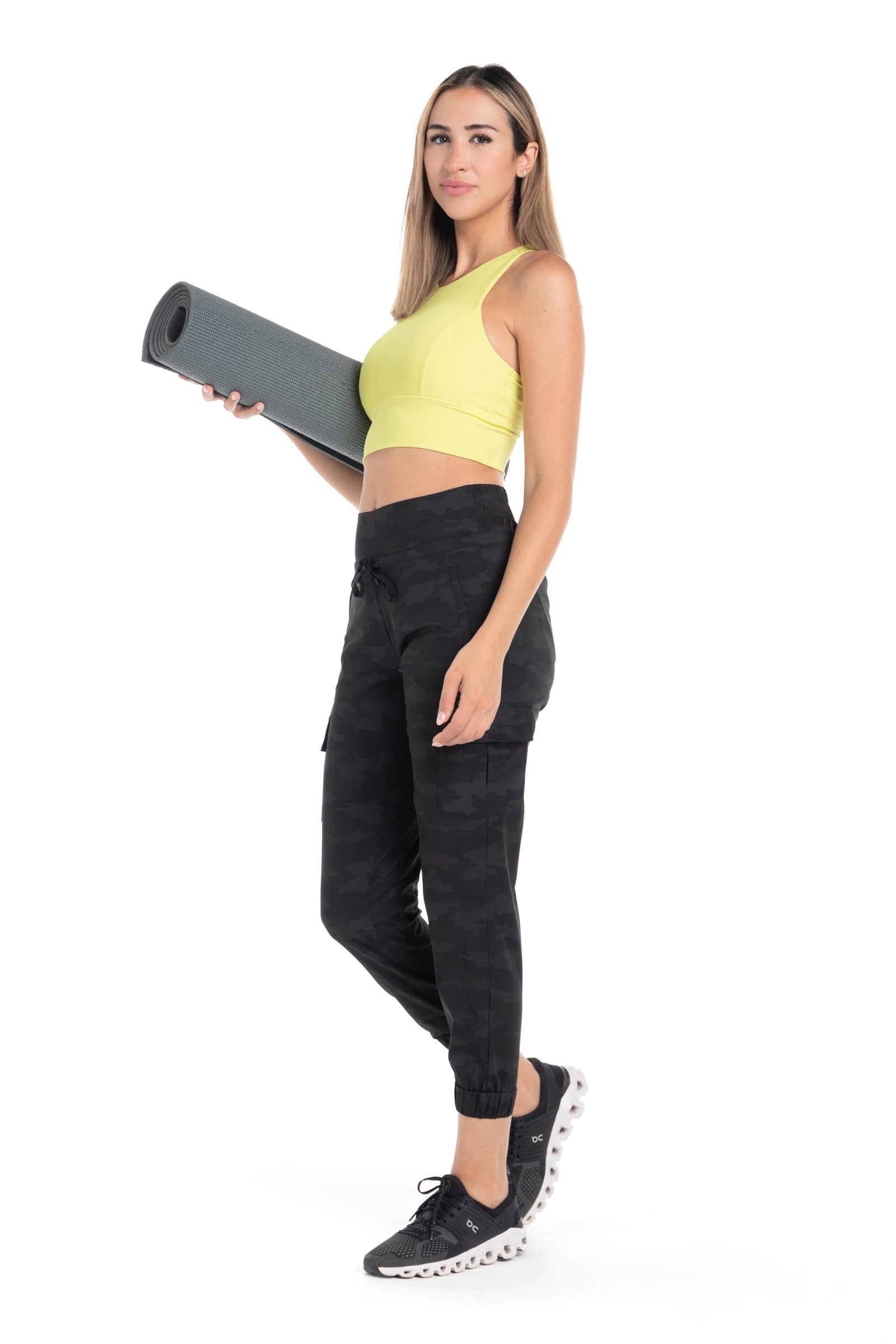 Cargo Woven Trouser Pant