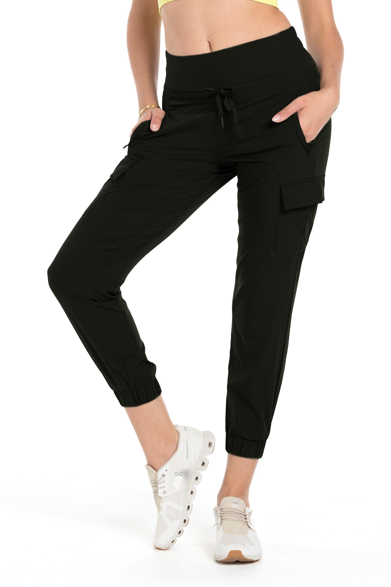 Cargo Woven Trouser Pant