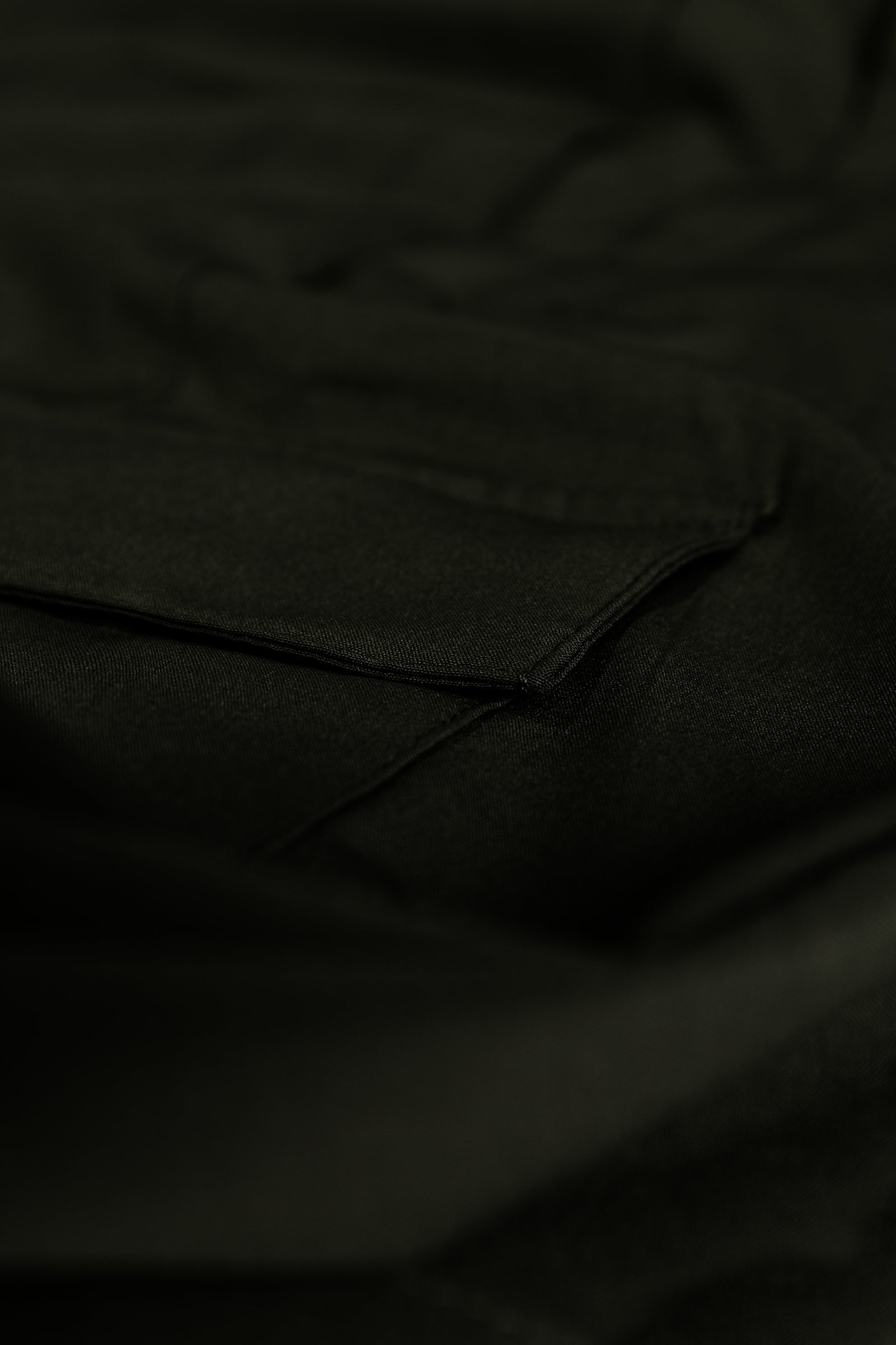 Pantalon cargo tissé