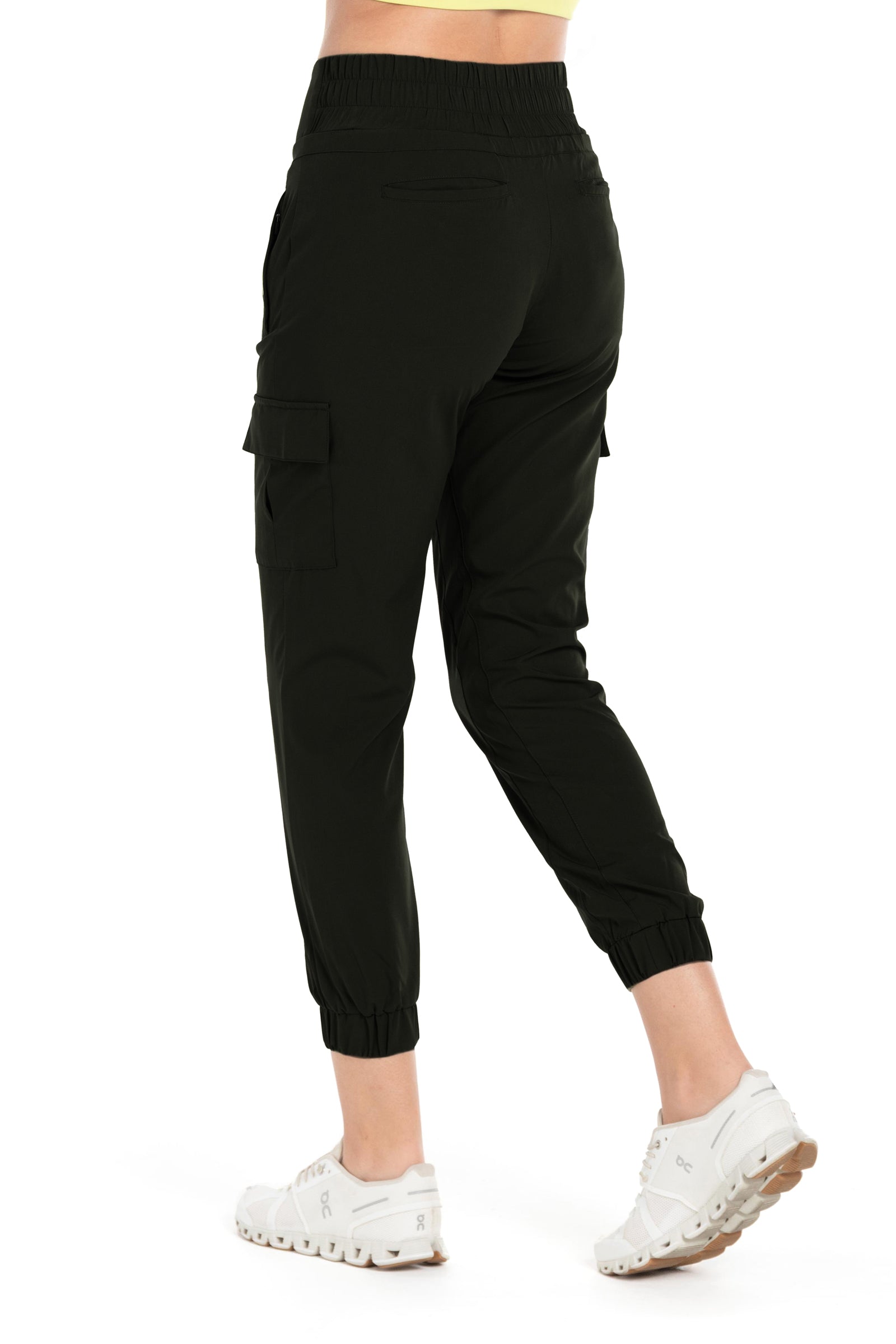 Cargo Woven Trouser Pant
