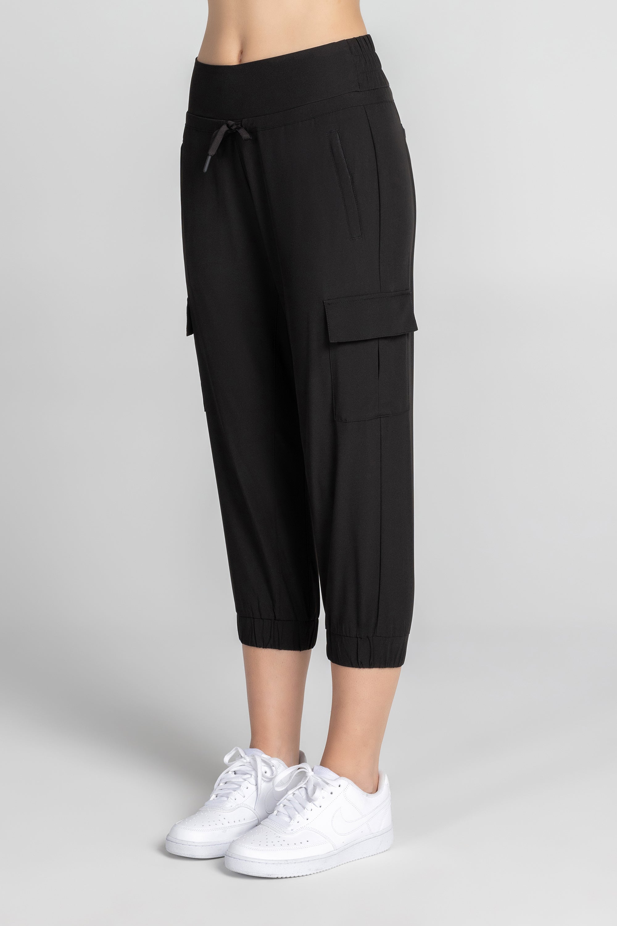 Cargo Woven Trouser Pant